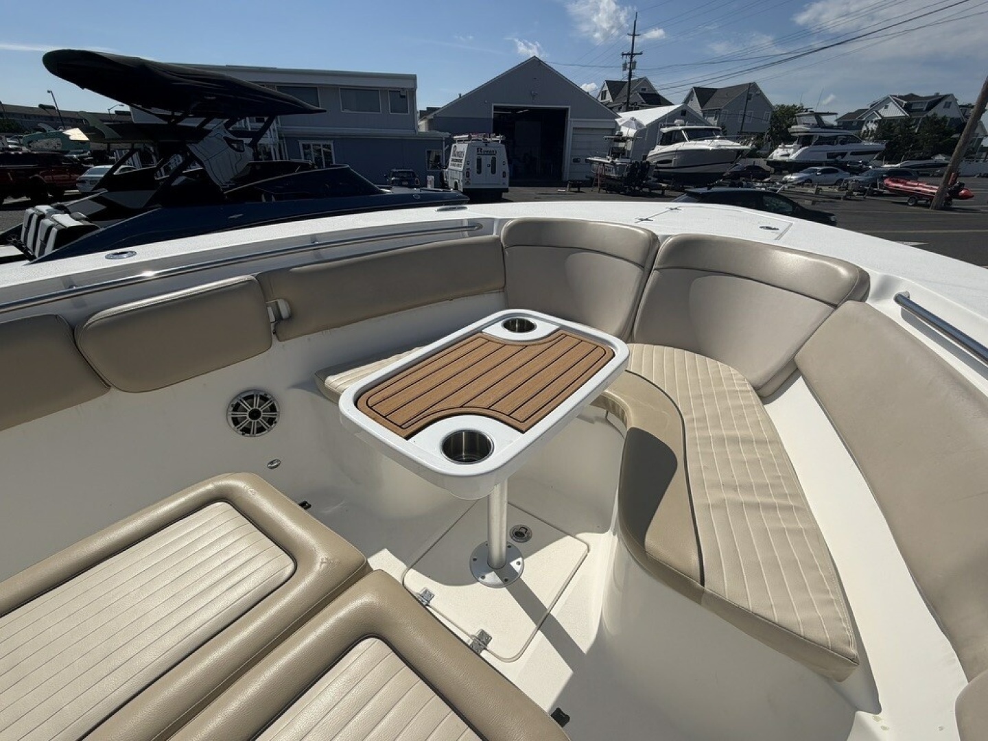 28ft Sea Fox Yacht For Sale