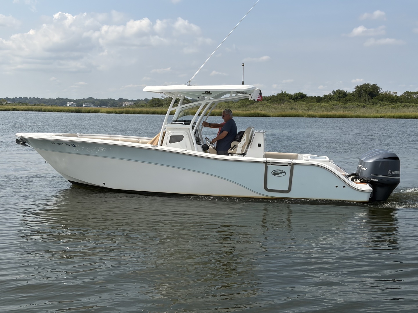 28ft Sea Fox Yacht For Sale