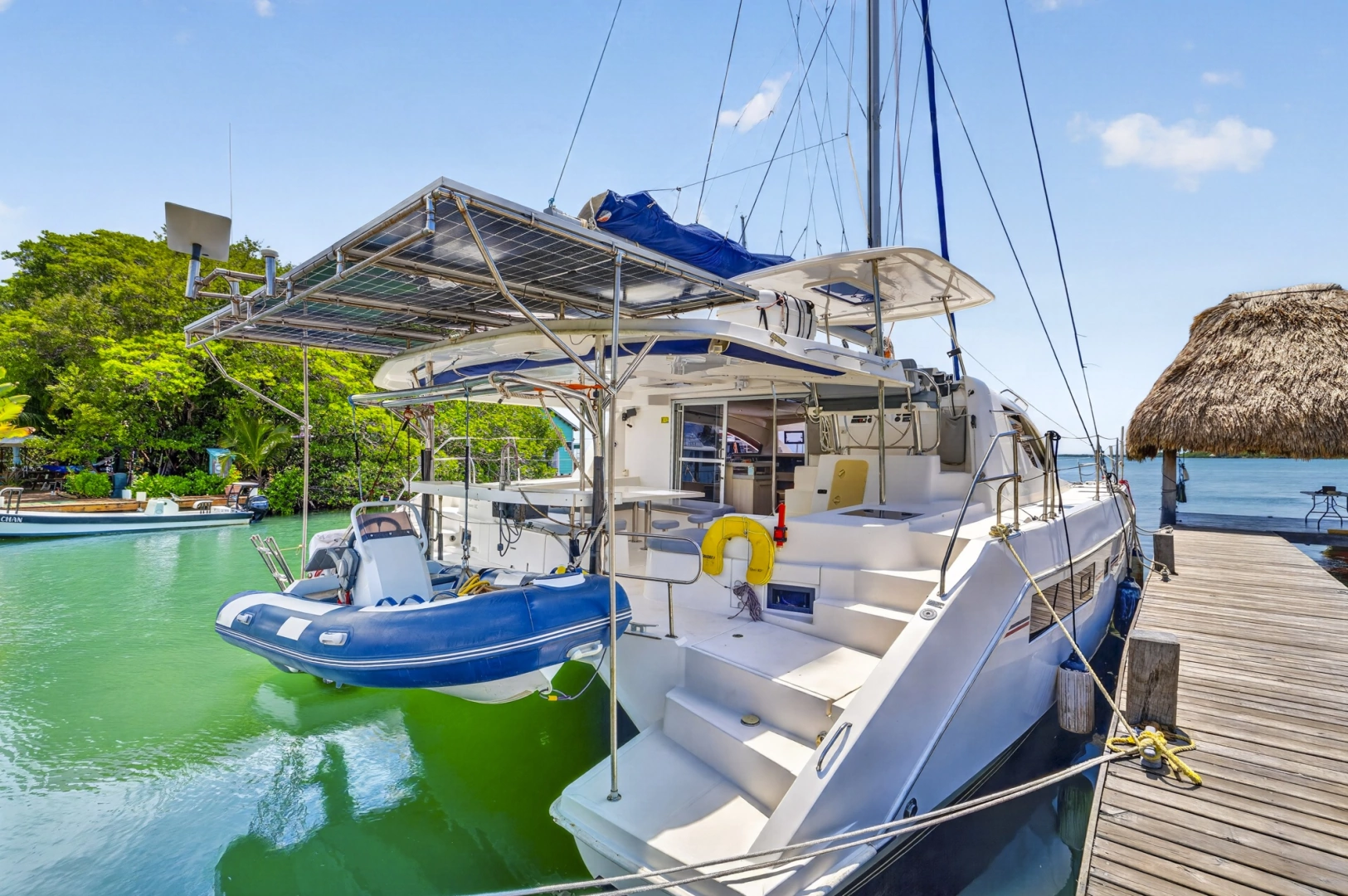 Leopard 48 Yacht For Sale