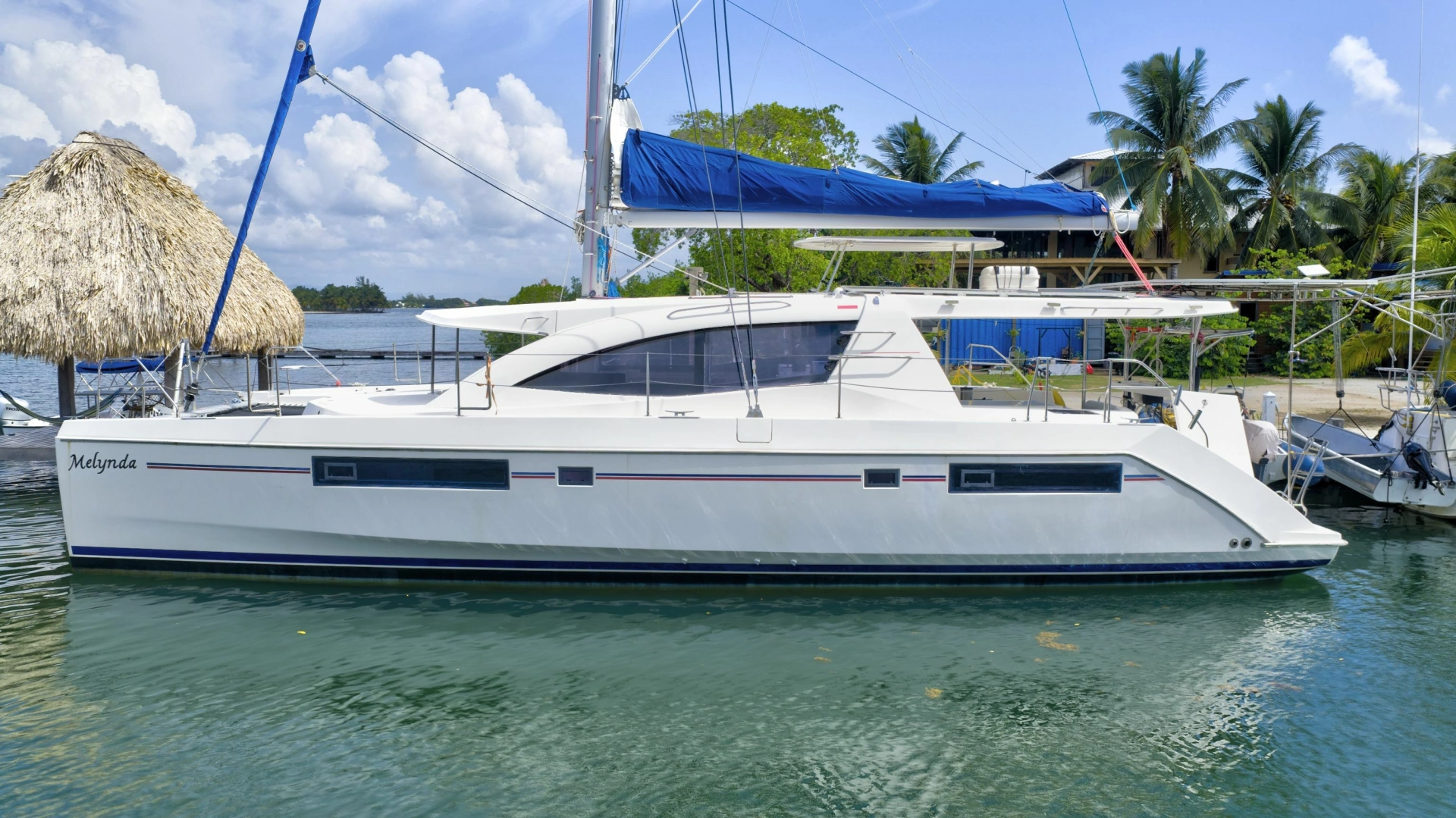 Leopard 48 Yacht For Sale