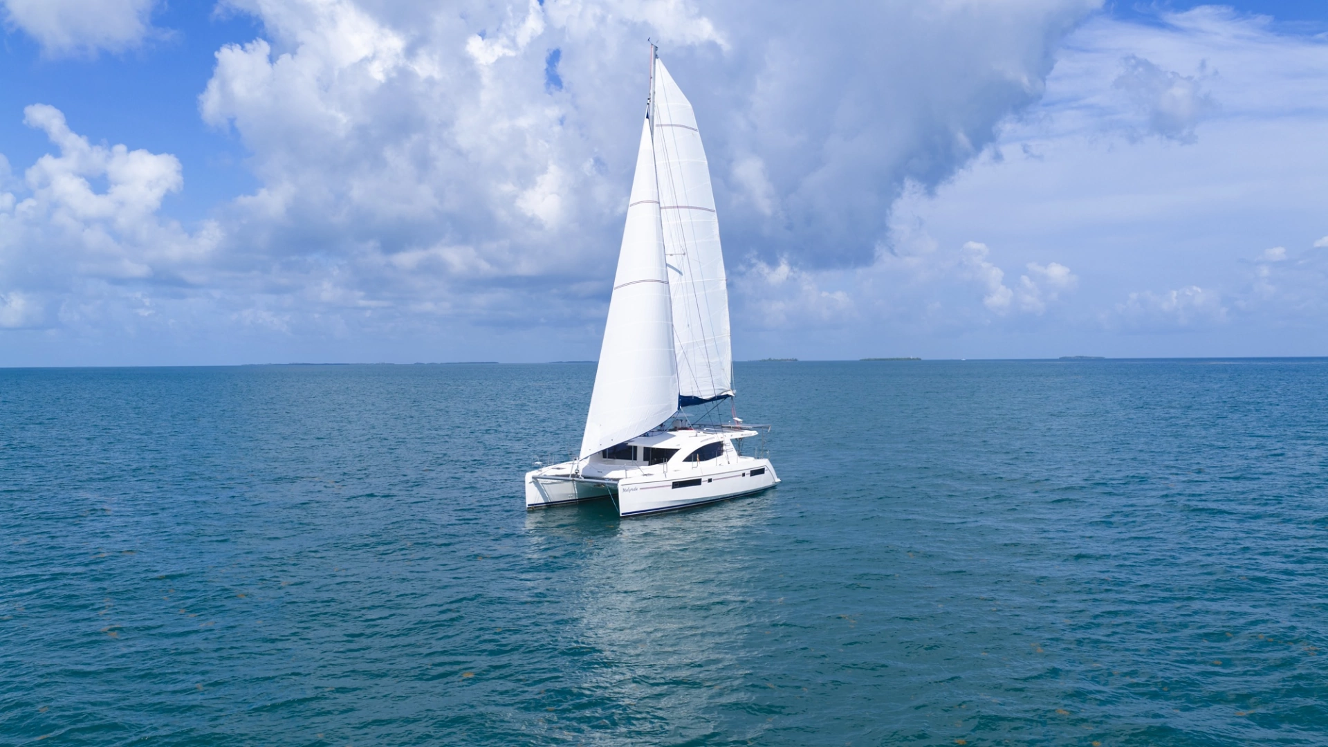 Leopard 48 Yacht For Sale