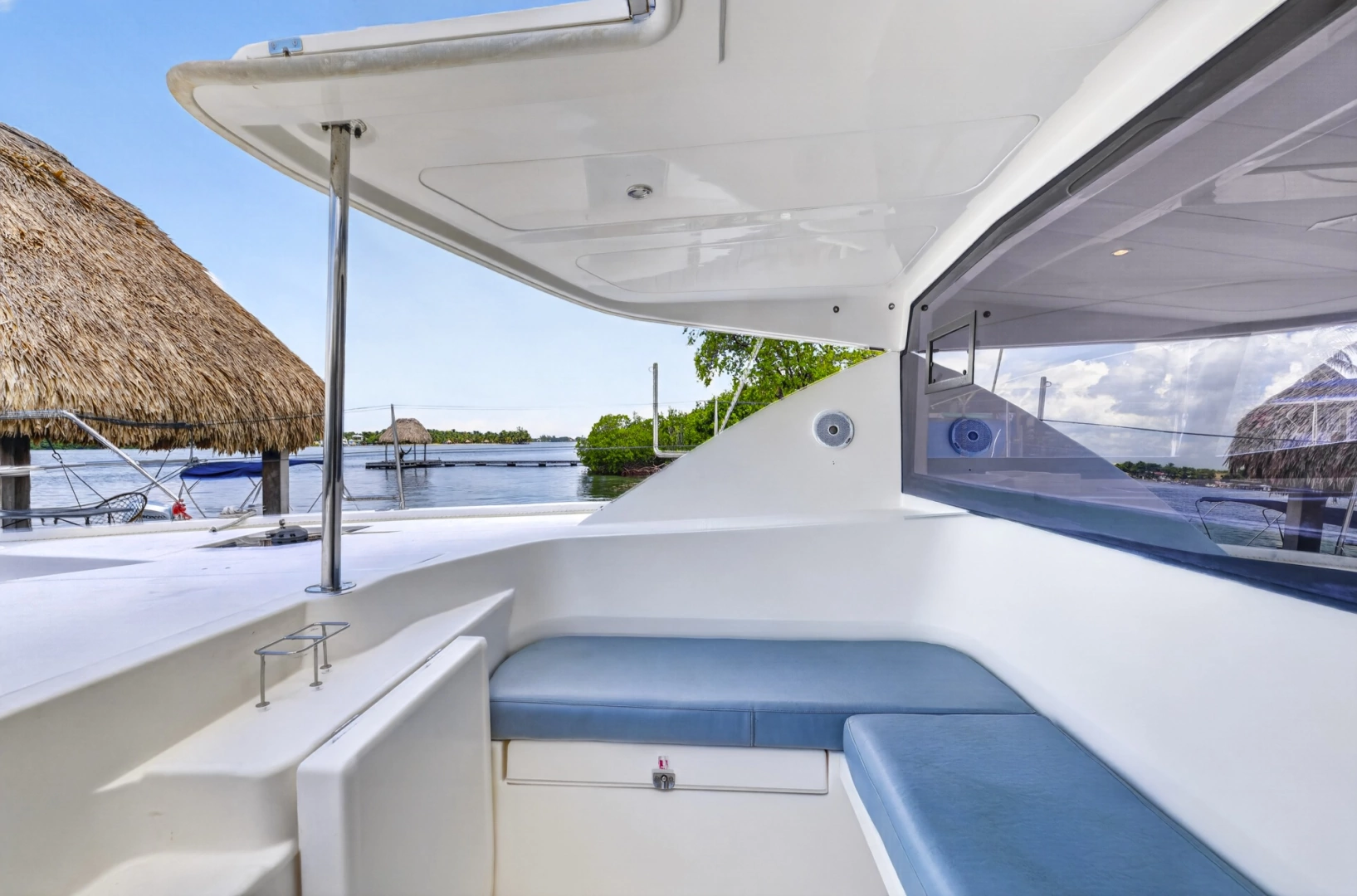 Leopard 48 Yacht For Sale