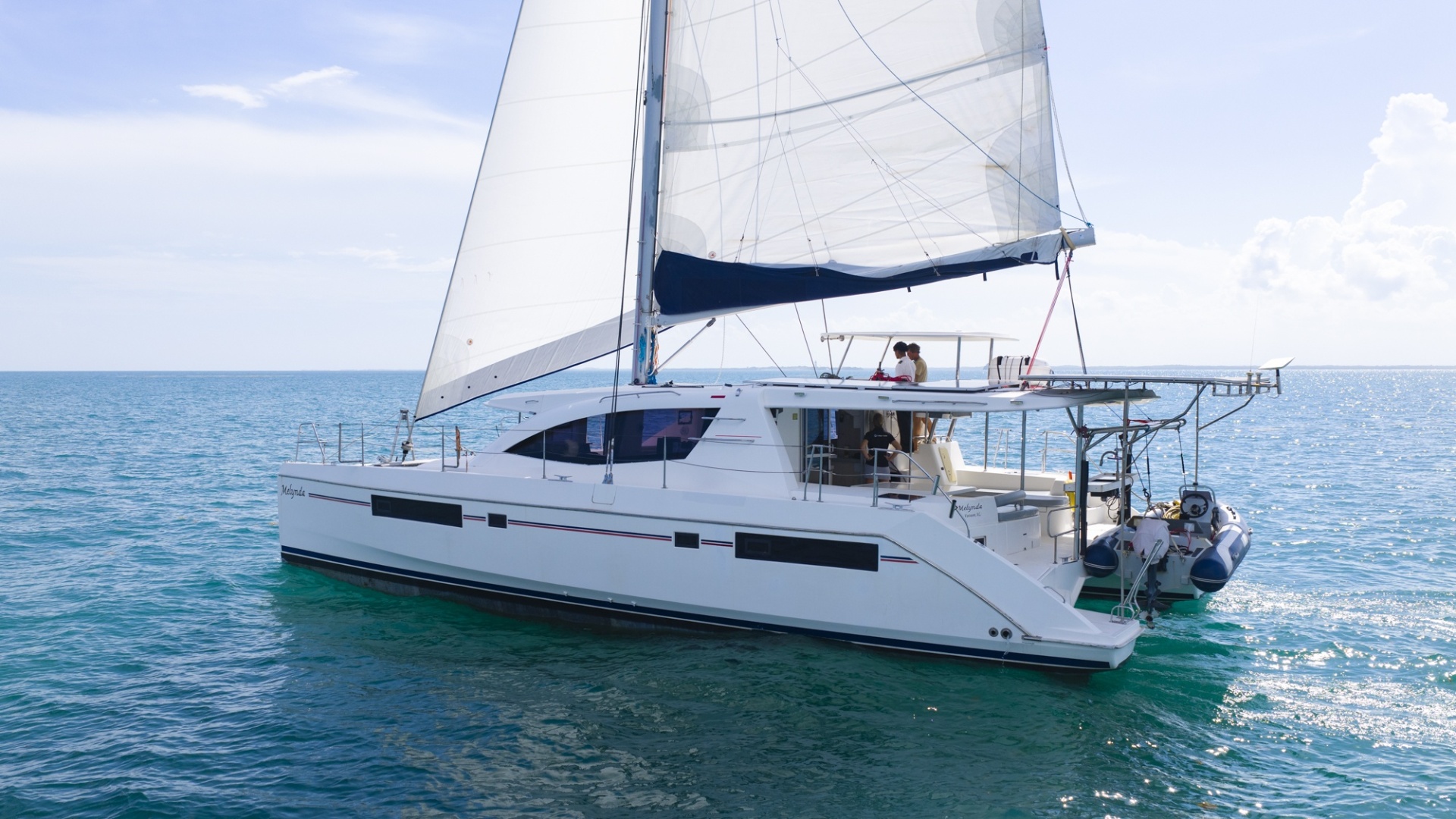 2017 Leopard 48