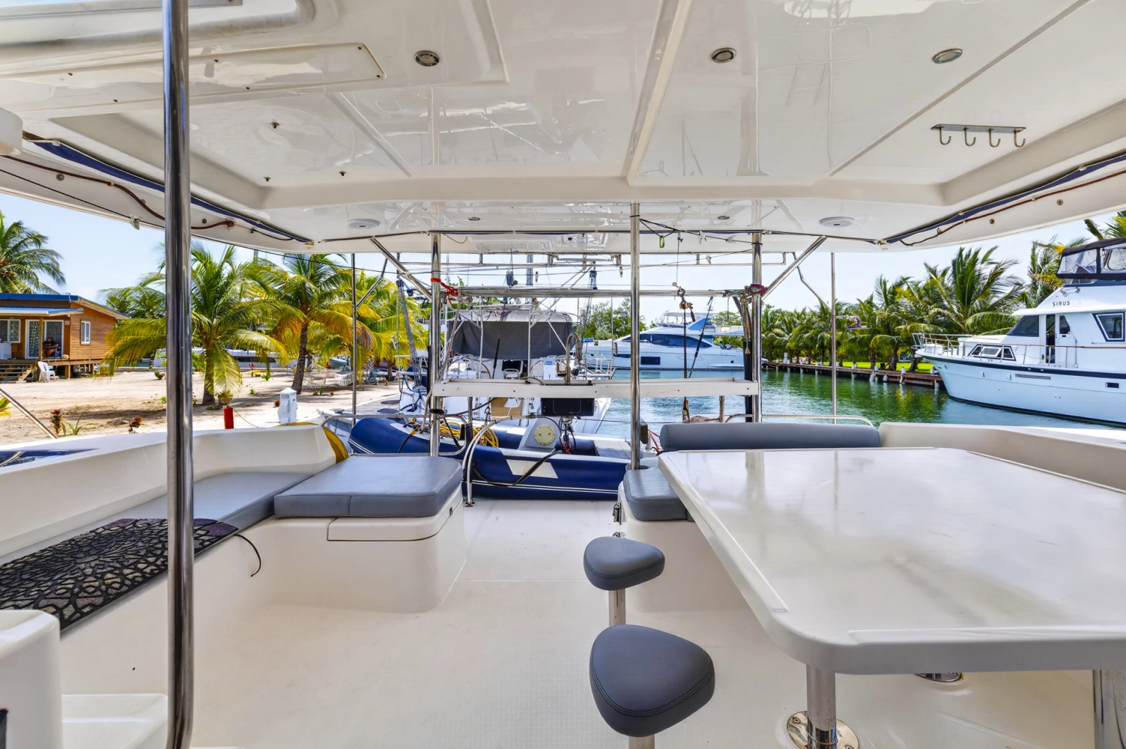 Leopard 48 Yacht For Sale