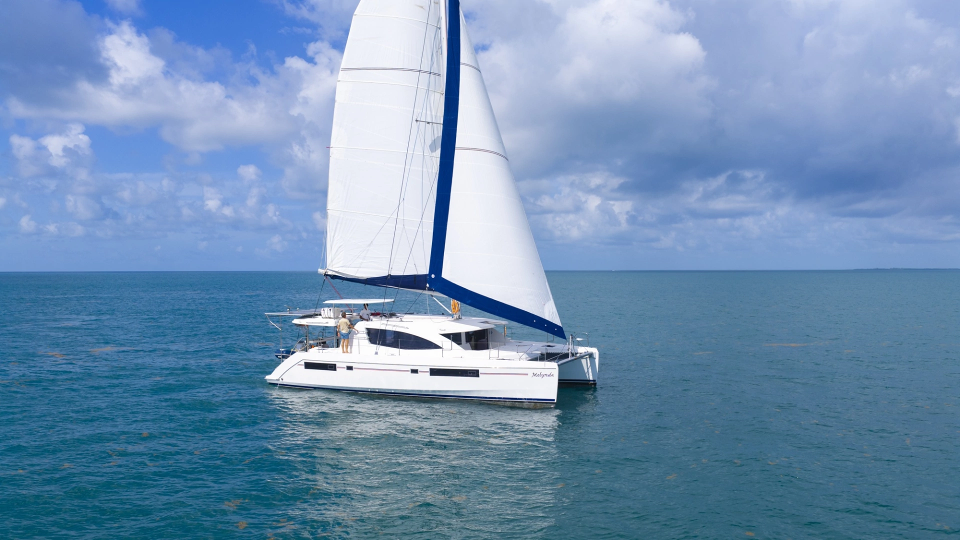 Leopard 48 Yacht For Sale