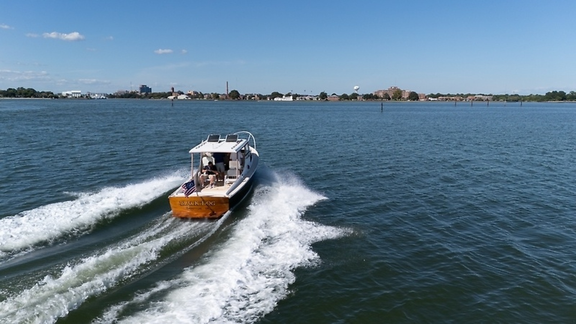 Black Dog 29ft Dyer Yacht For Sale Black Dog 29ft Dyer Yacht For Sale