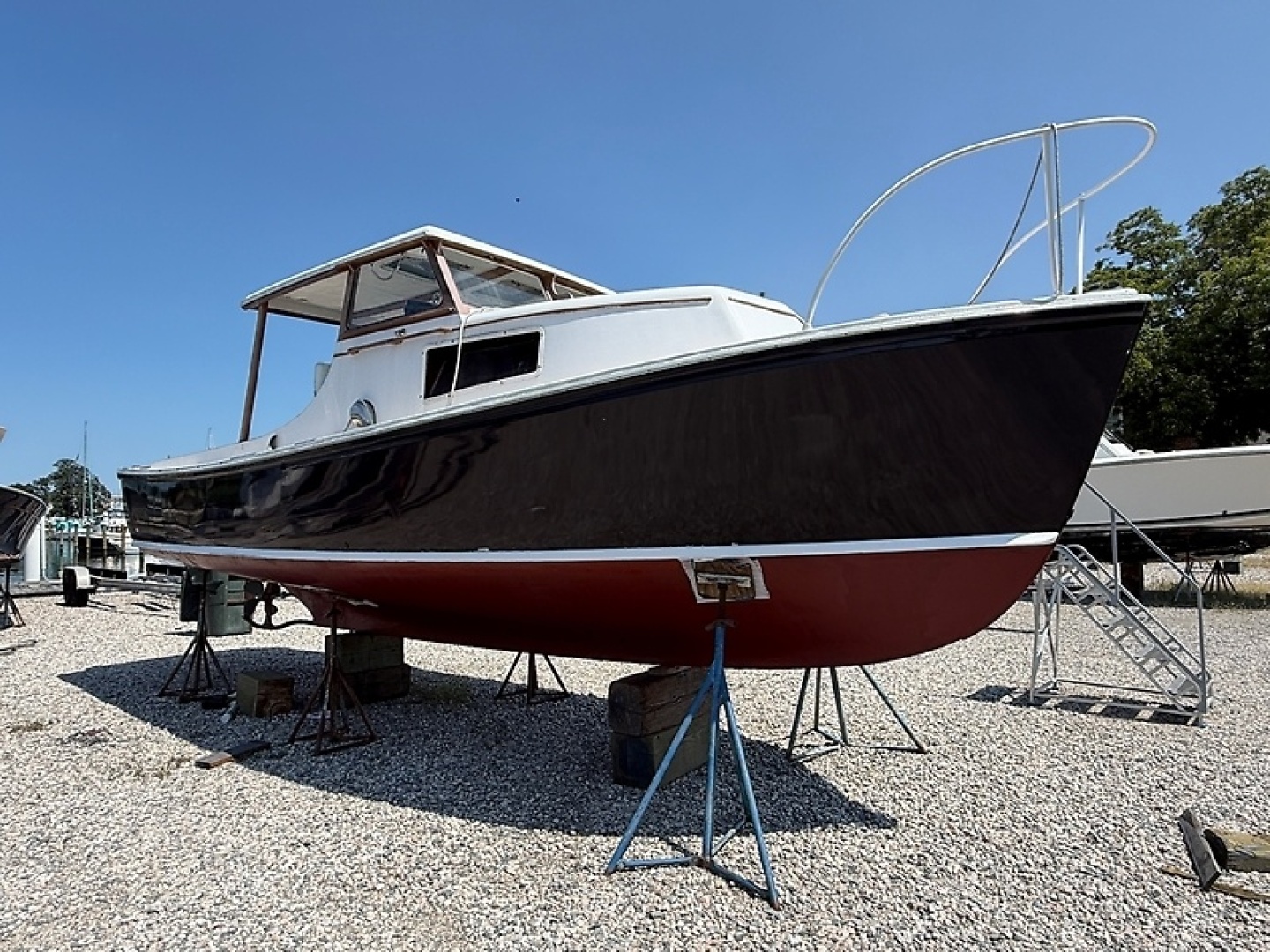 Black Dog 29ft Dyer Yacht For Sale Black Dog 29ft Dyer Yacht For Sale