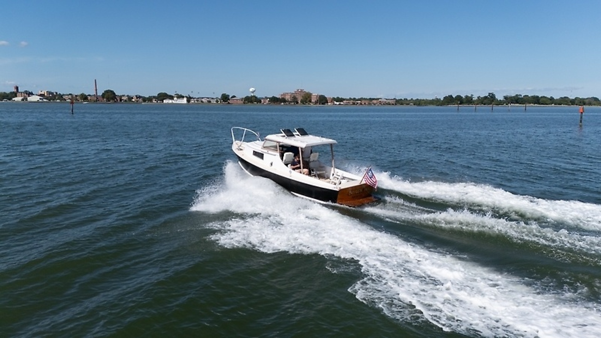 Black Dog 29ft Dyer Yacht For Sale Black Dog 29ft Dyer Yacht For Sale