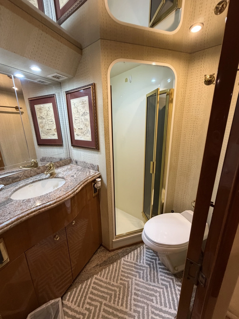 Viking  Yacht For Sale