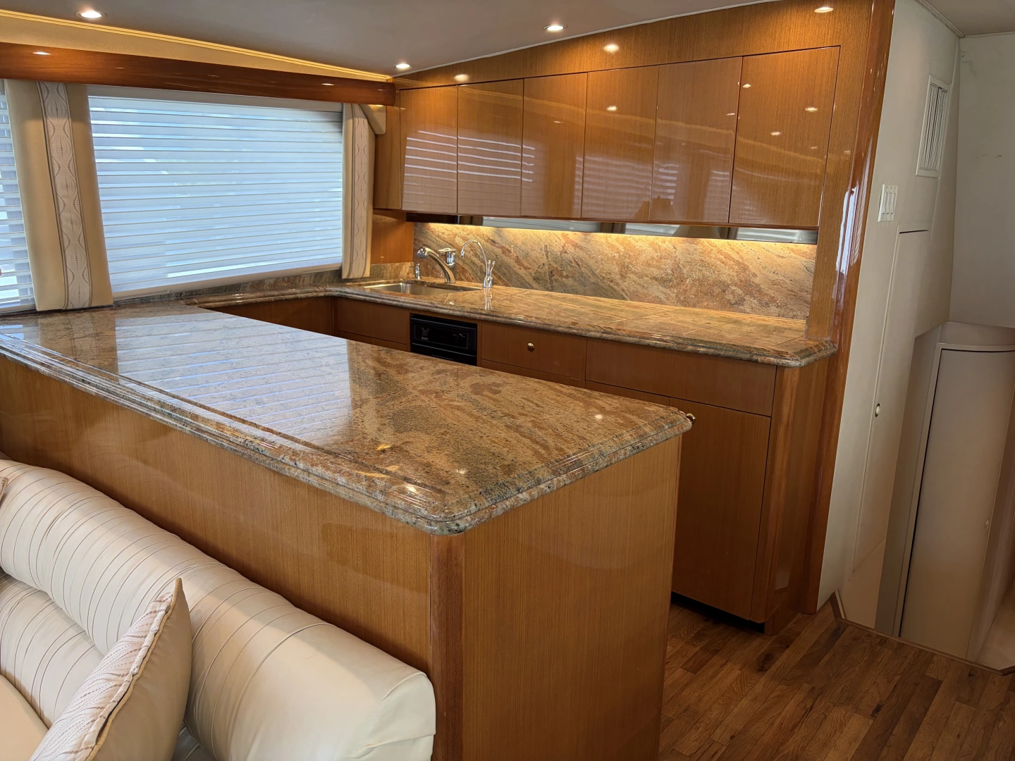 Viking  Yacht For Sale