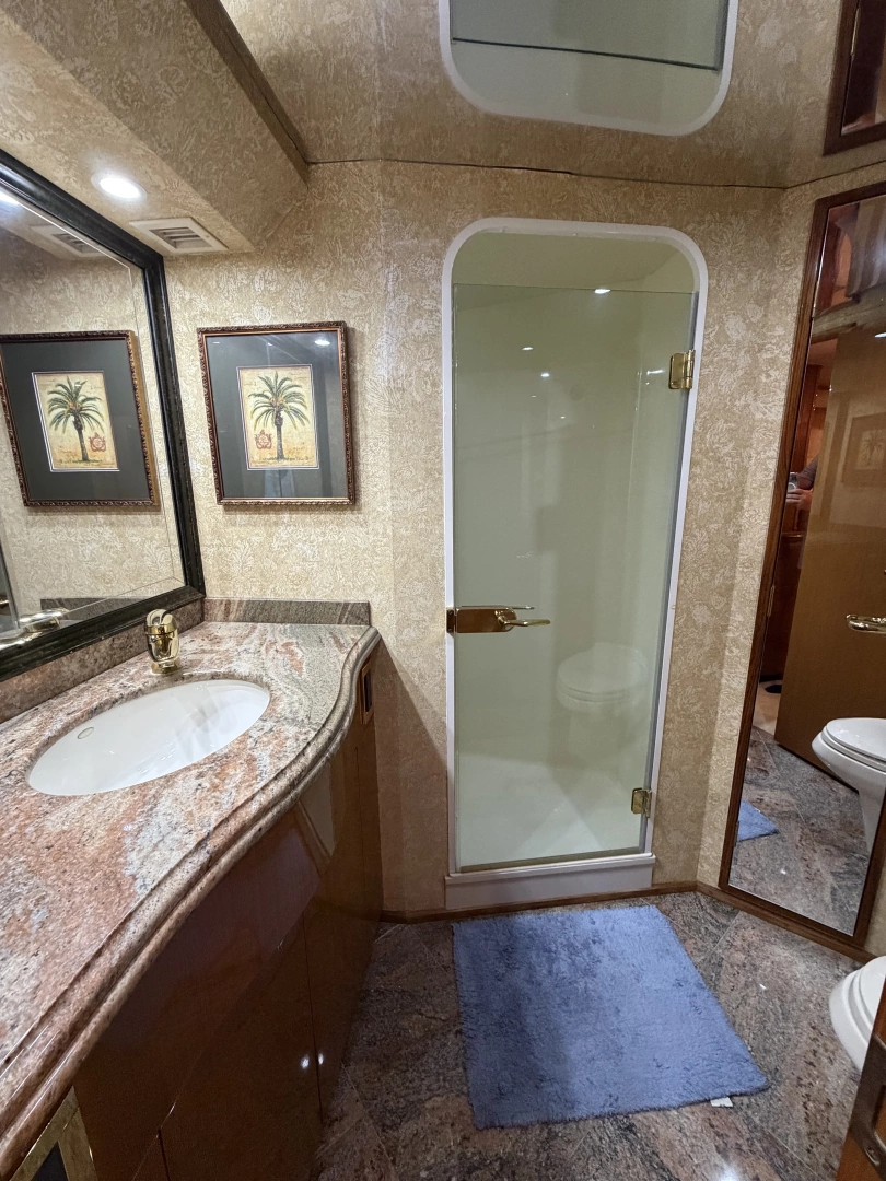 Viking  Yacht For Sale