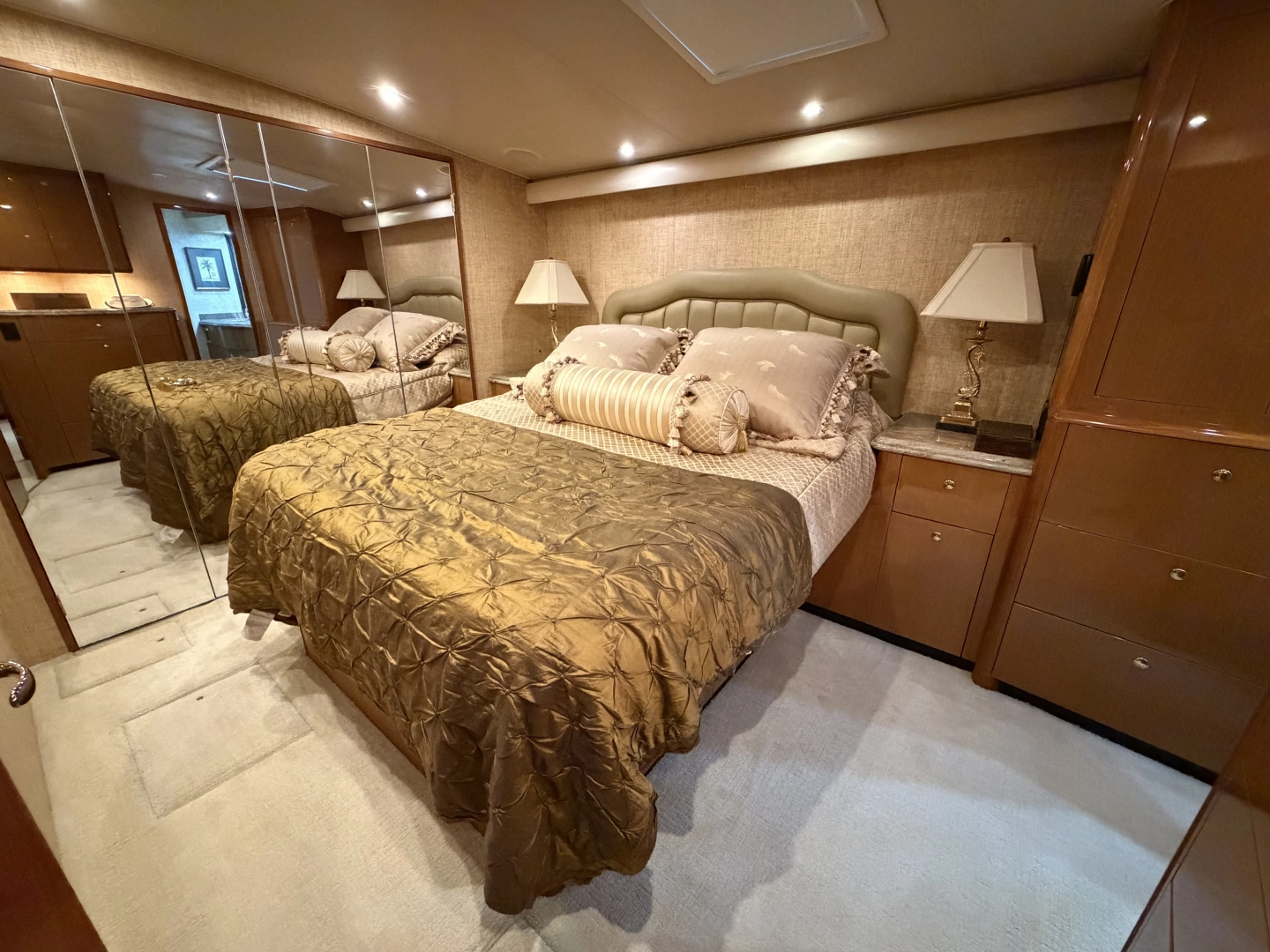 Viking  Yacht For Sale