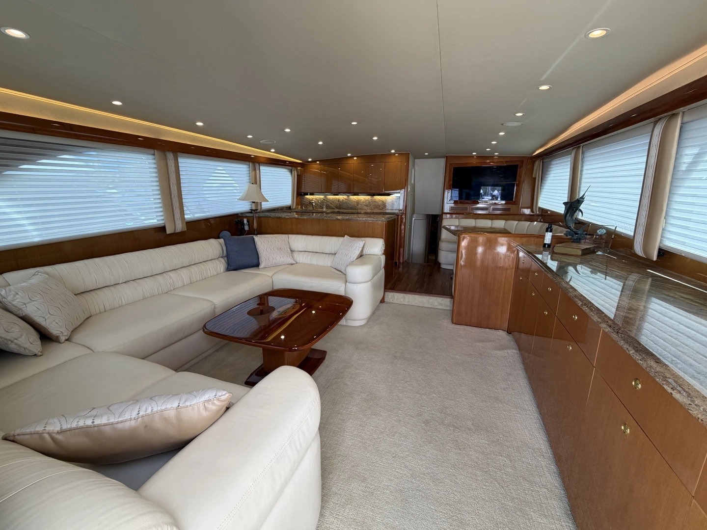 Viking  Yacht For Sale