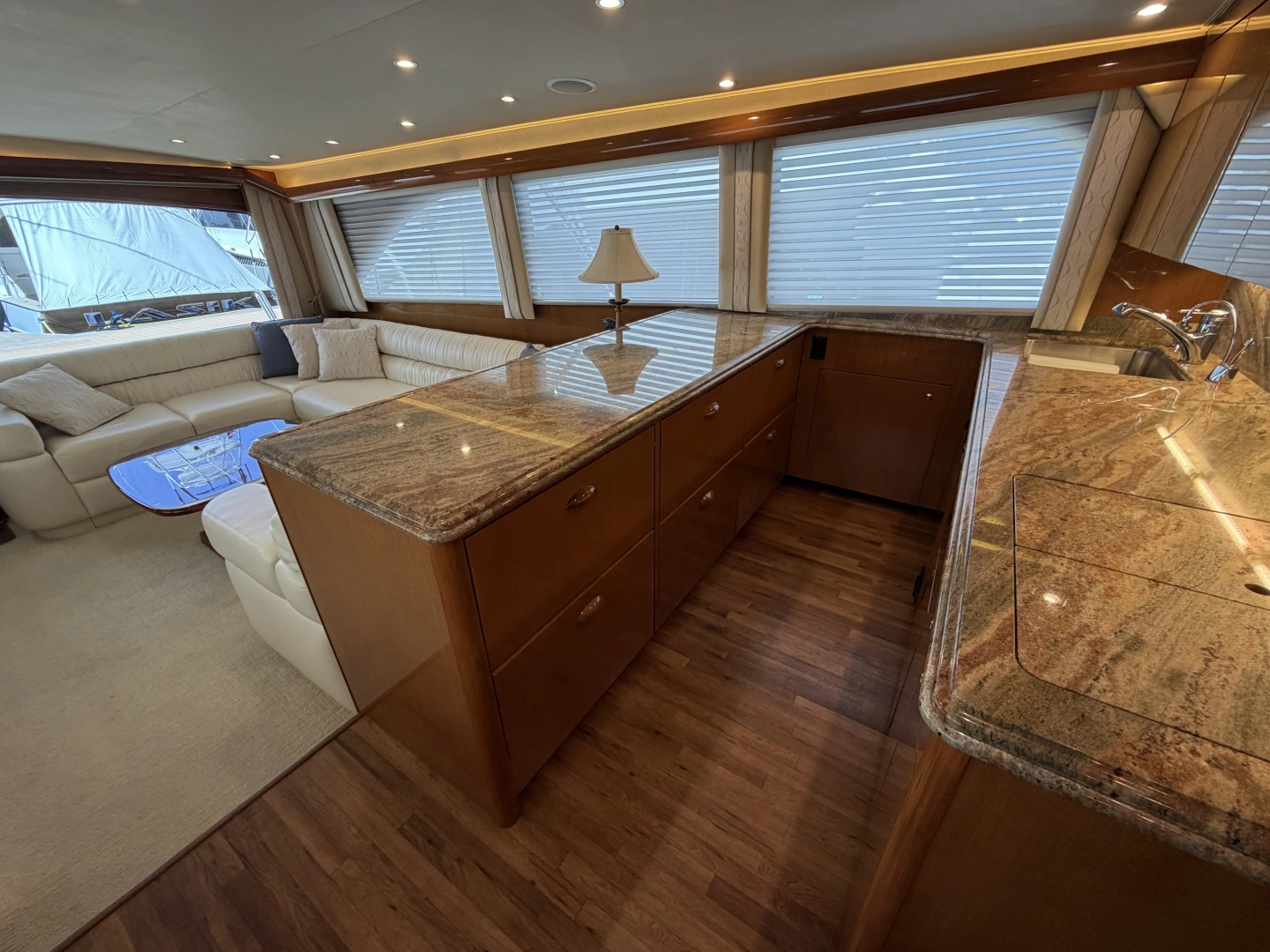 Viking  Yacht For Sale
