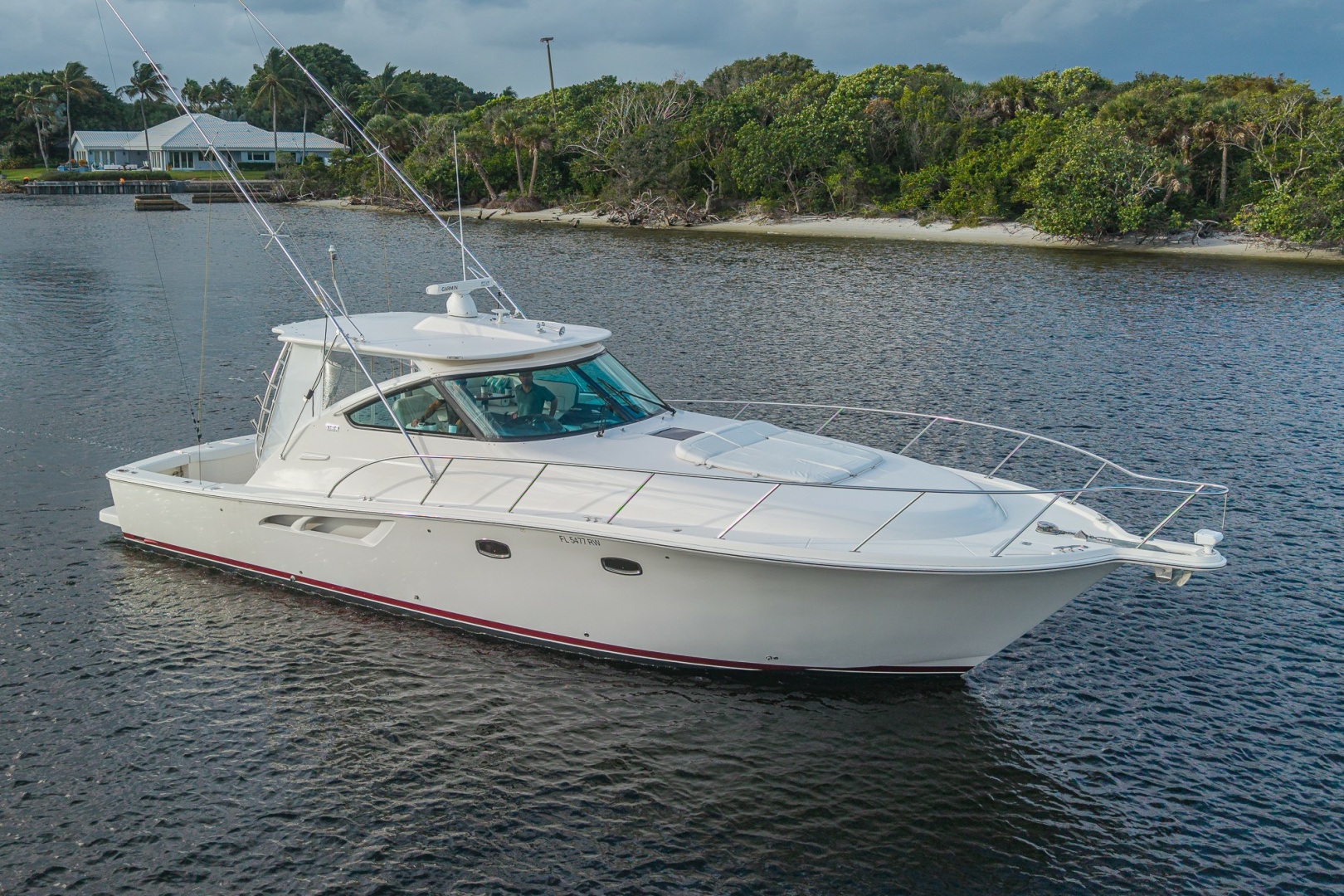 2018 Tiara Yachts 4300 Open