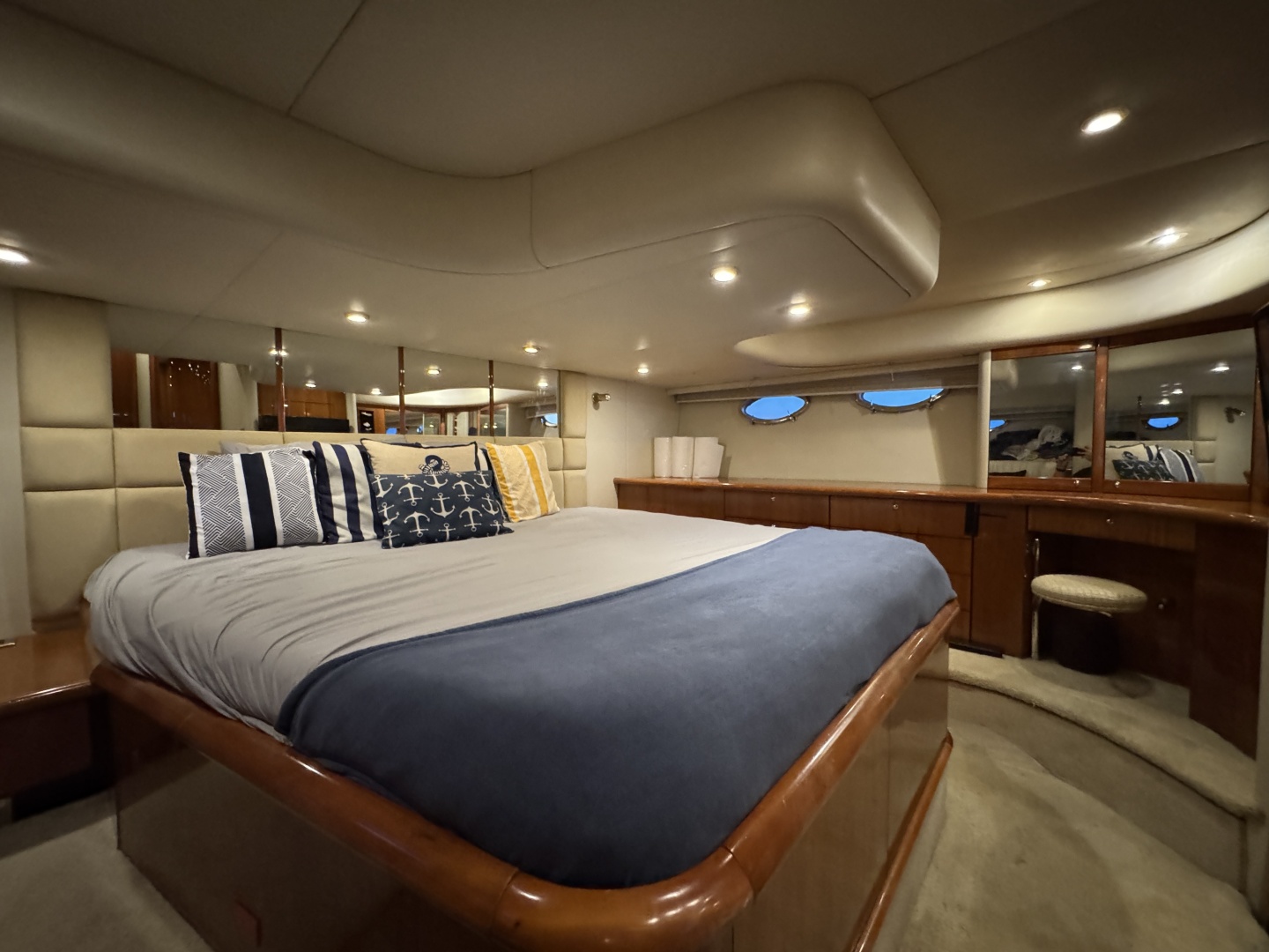 2000 Sunseeker 56 Predator