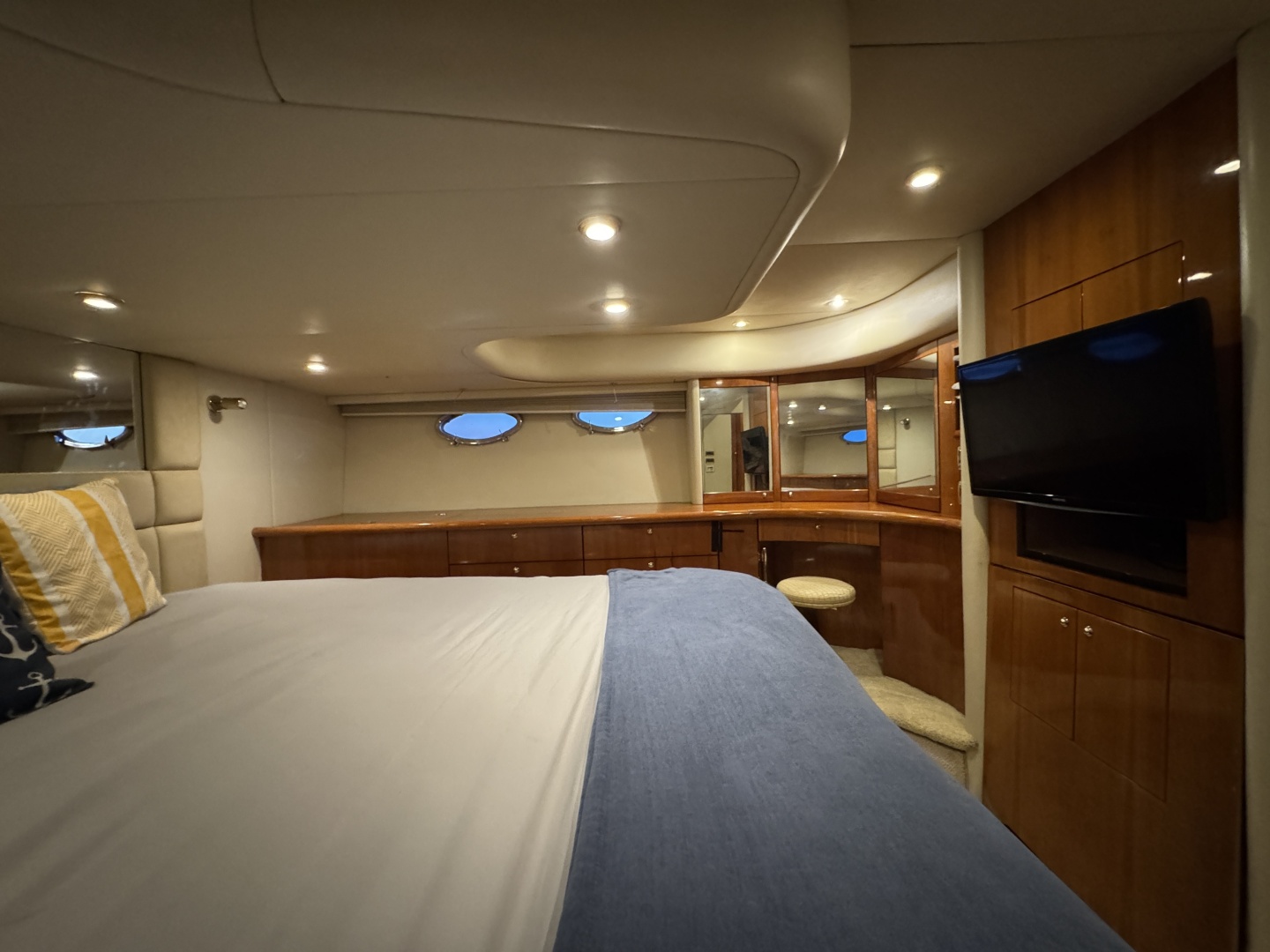 2000 Sunseeker 56 Predator