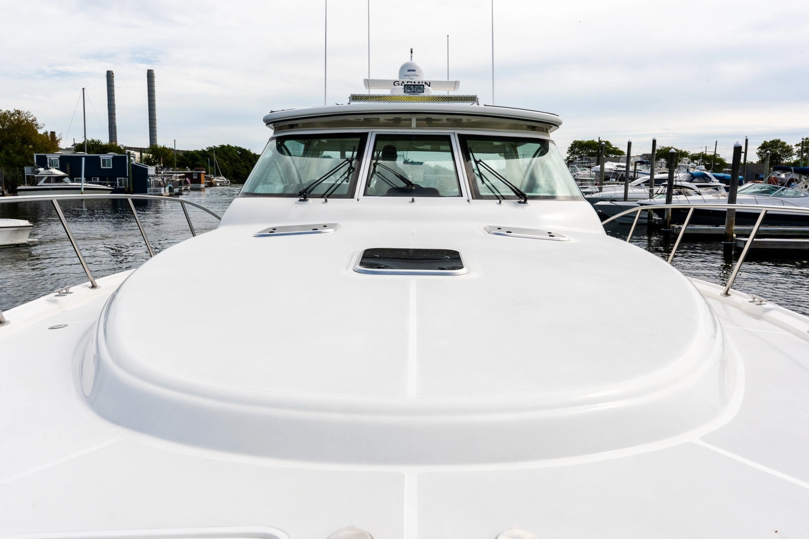 Tiara Yachts 4200 Open Yacht For Sale