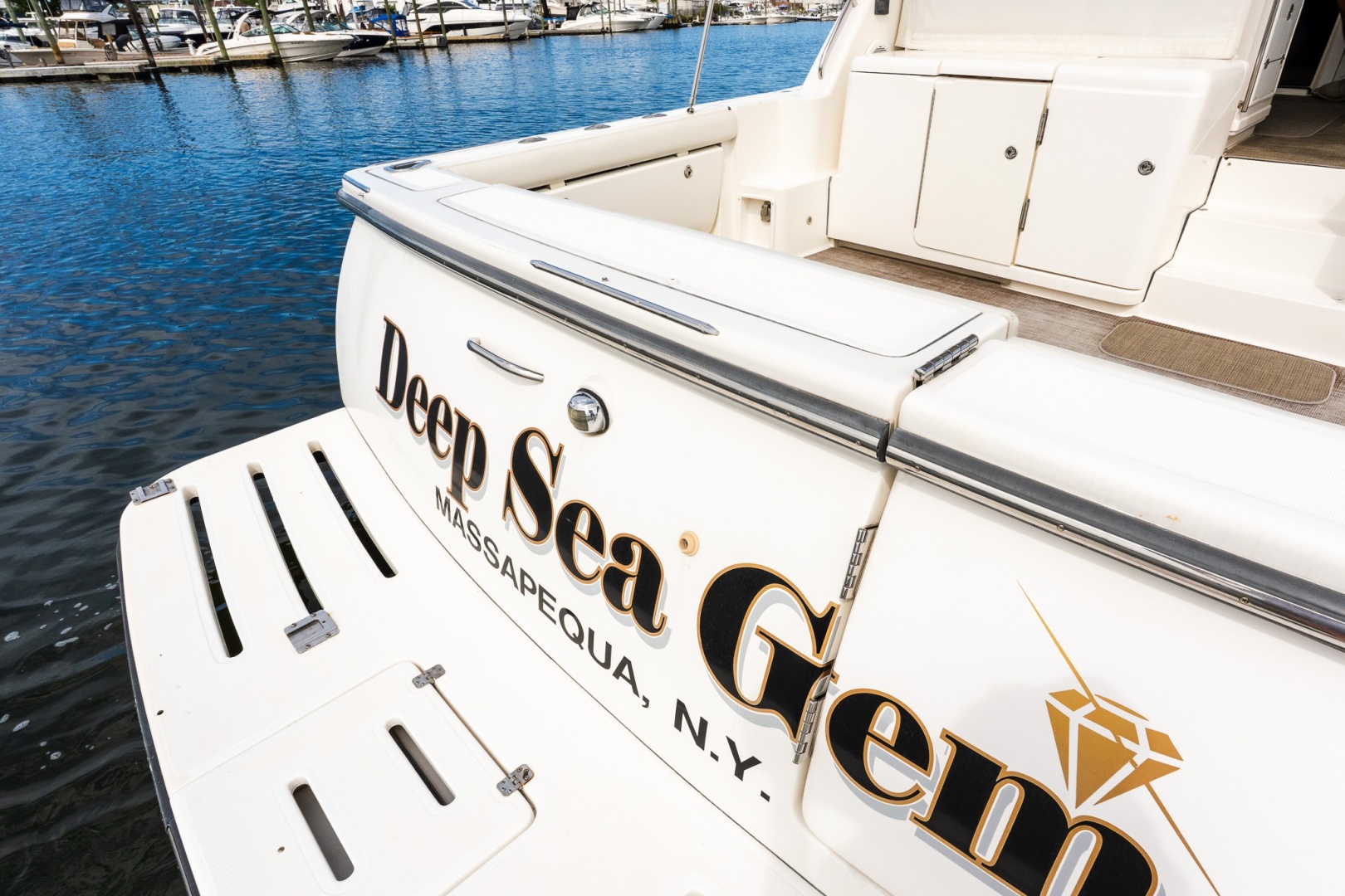 DEEP SEA GEM 42ft Tiara Yachts Yacht For Sale