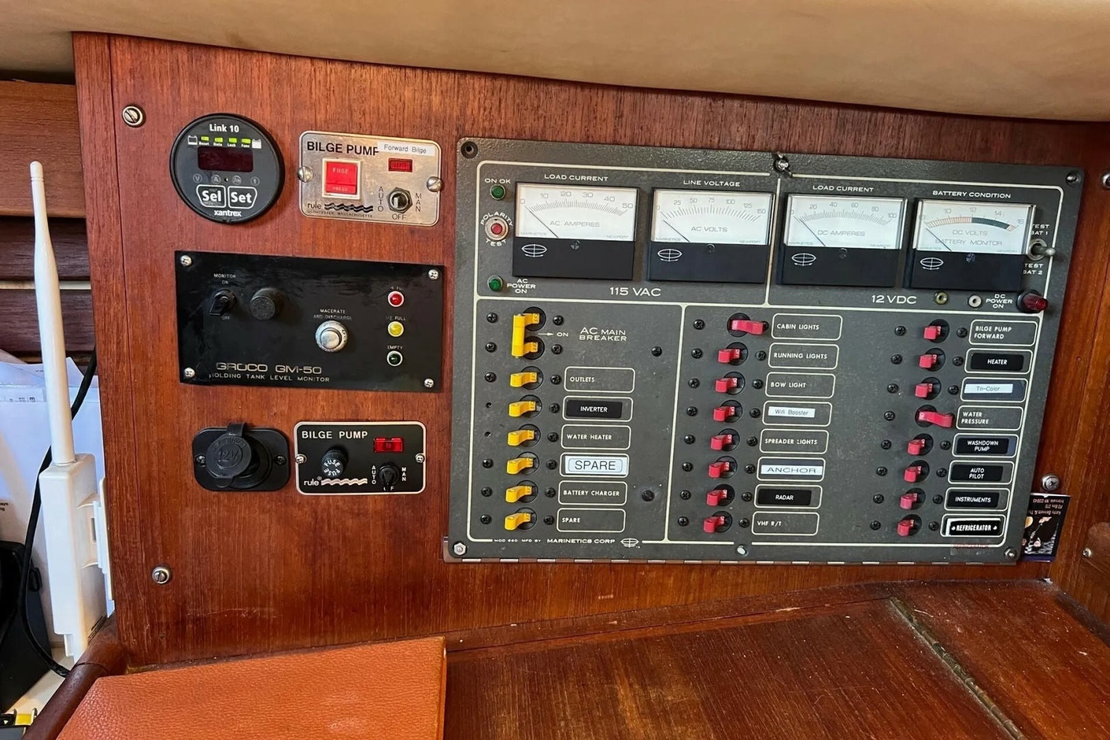 1982 Pacific Seacraft 