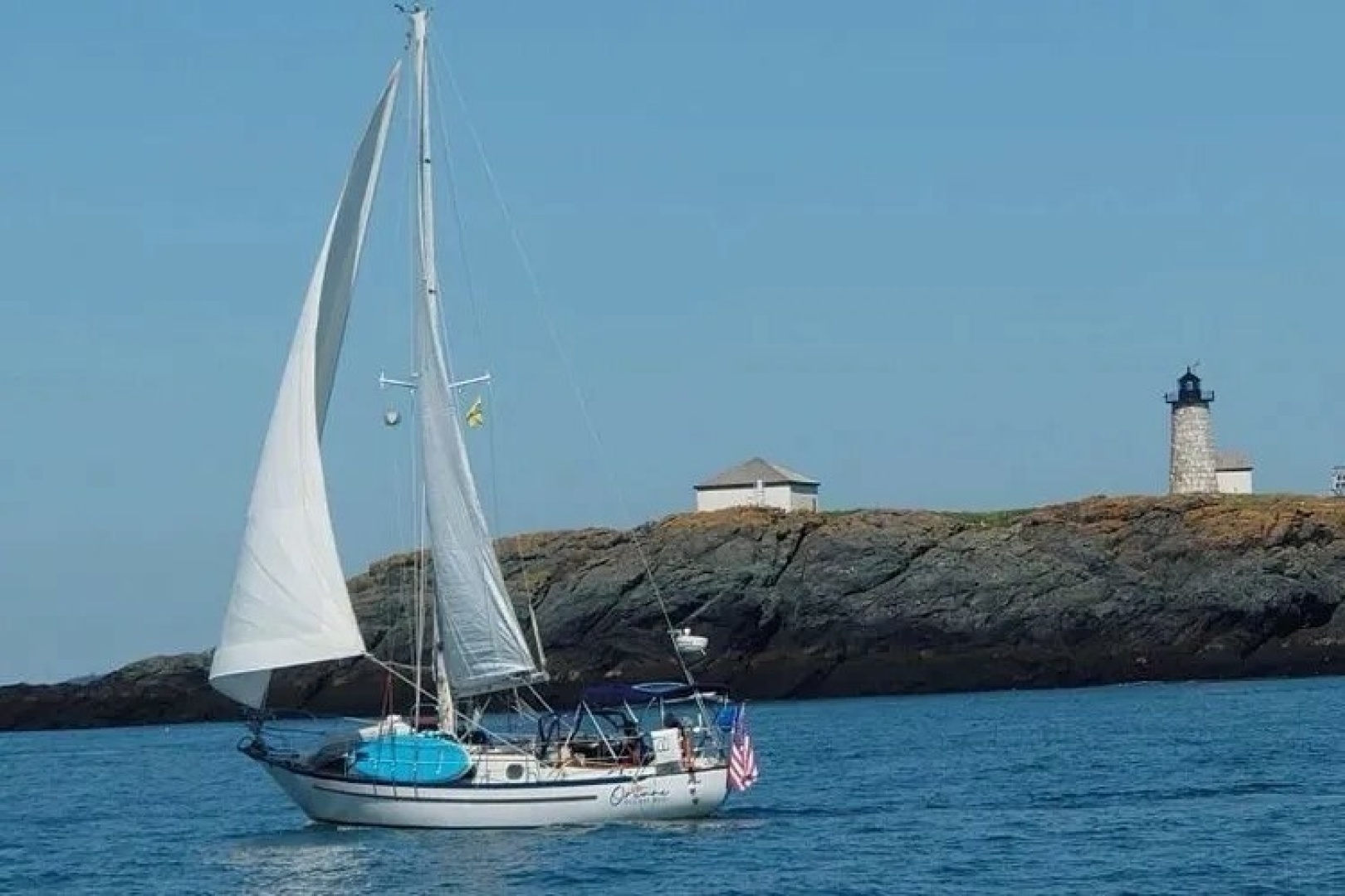 Oriane 37ft Pacific Seacraft Yacht For Sale Oriane 37ft Pacific Seacraft Yacht For Sale