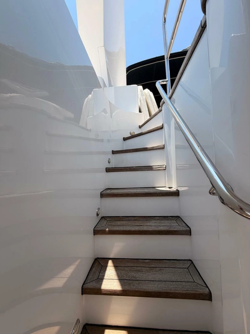 Palmer Johnson  Yacht For Sale