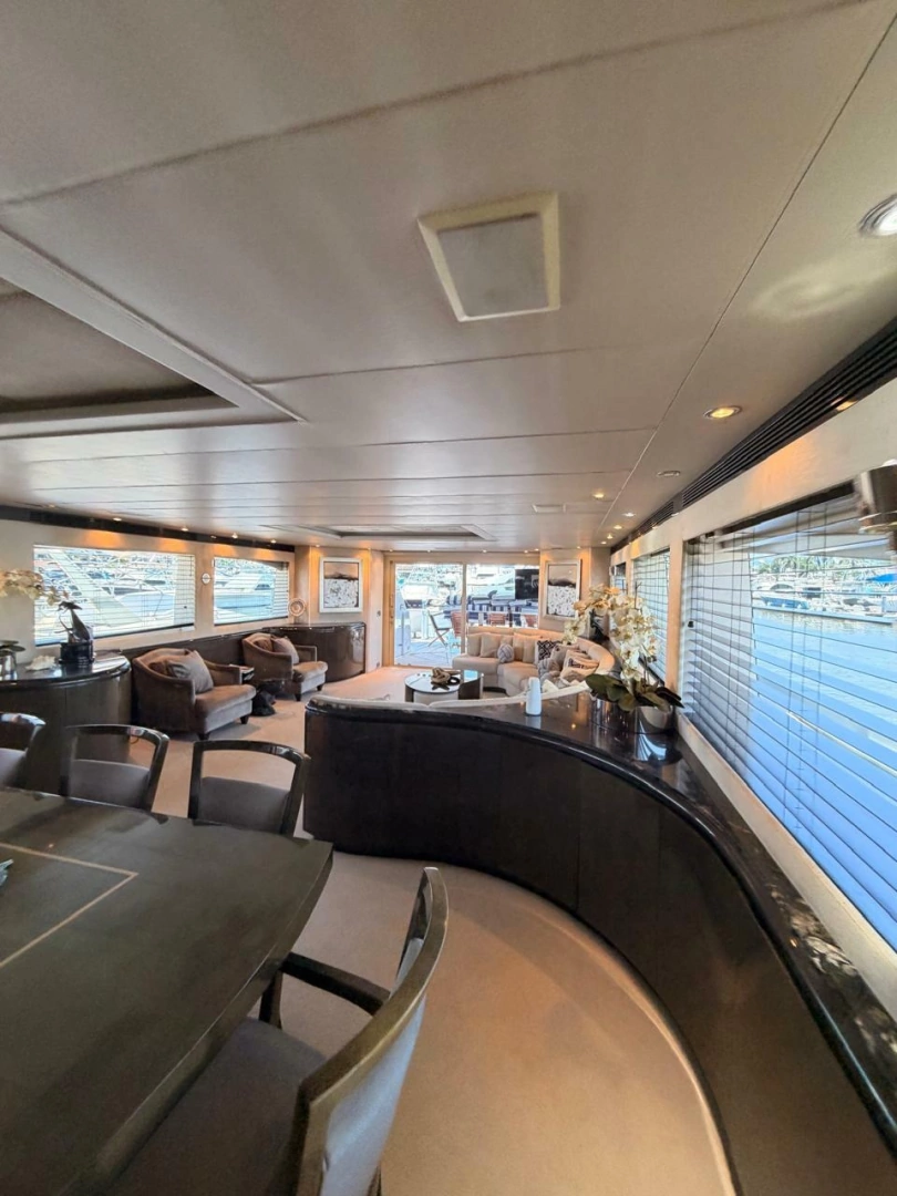 Palmer Johnson  Yacht For Sale