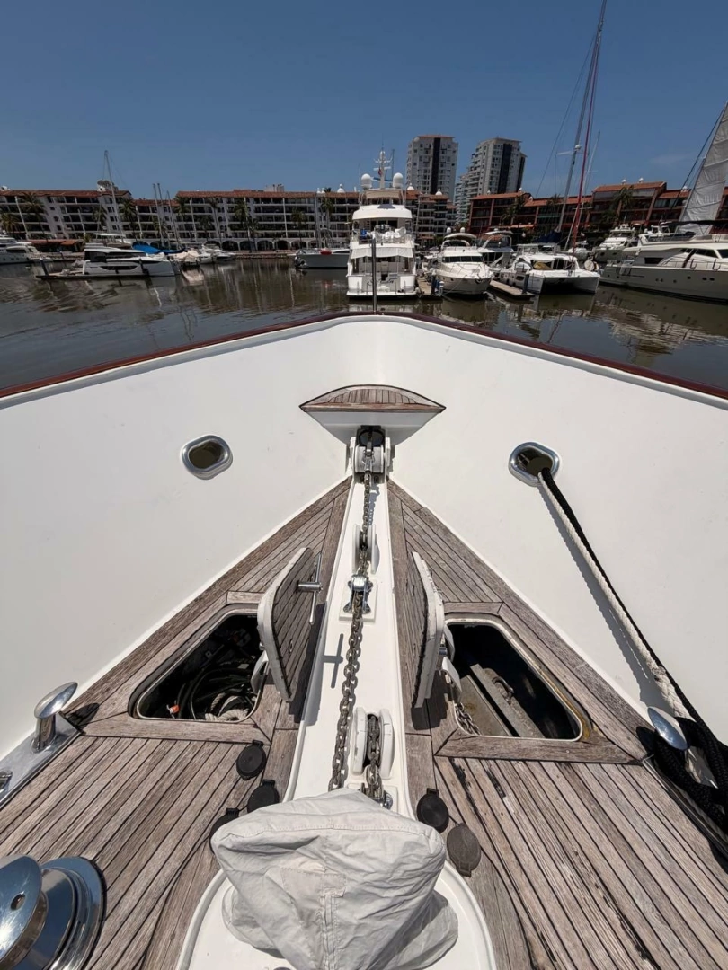 Palmer Johnson  Yacht For Sale