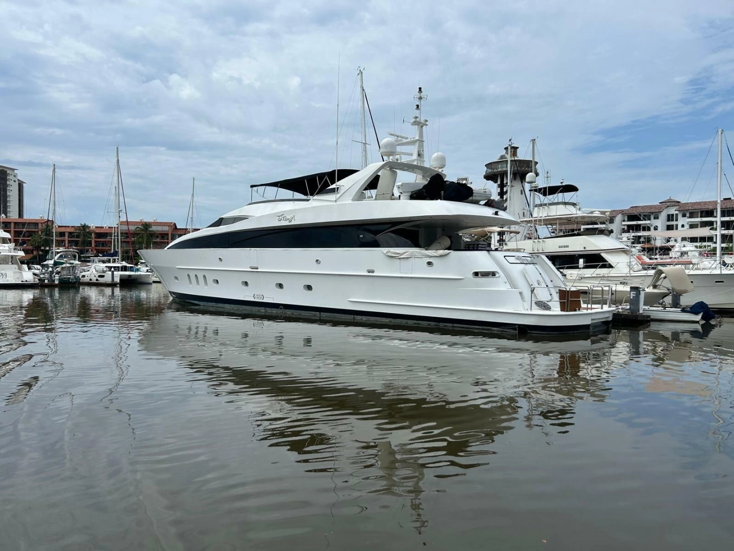 Palmer Johnson  Yacht For Sale