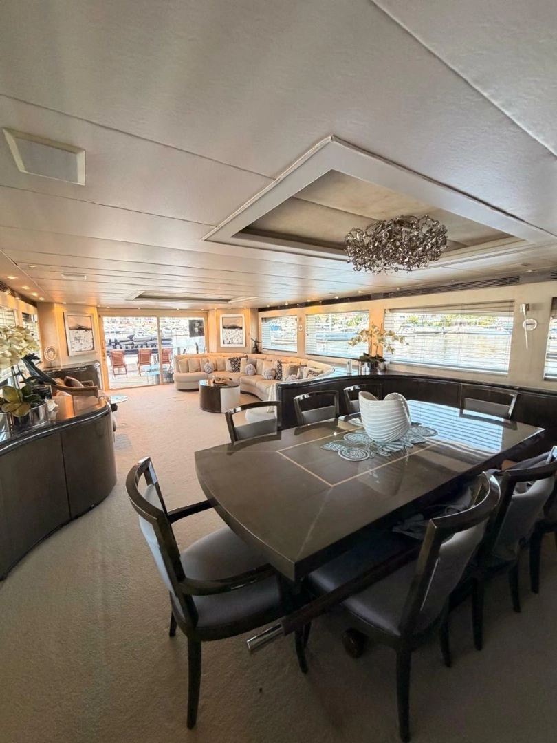 Palmer Johnson  Yacht For Sale