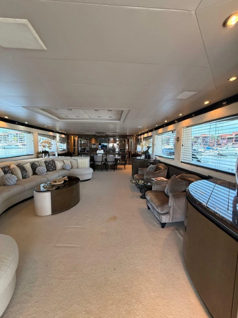 Palmer Johnson  Yacht For Sale