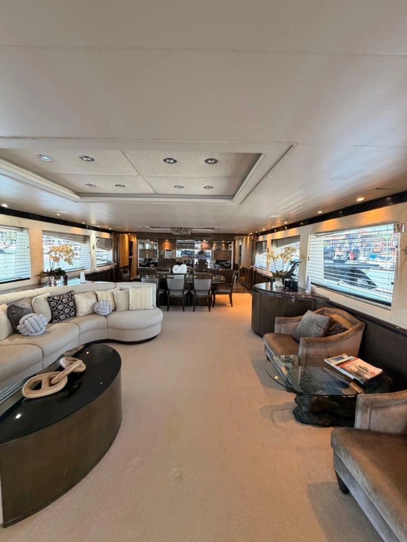 Palmer Johnson  Yacht For Sale