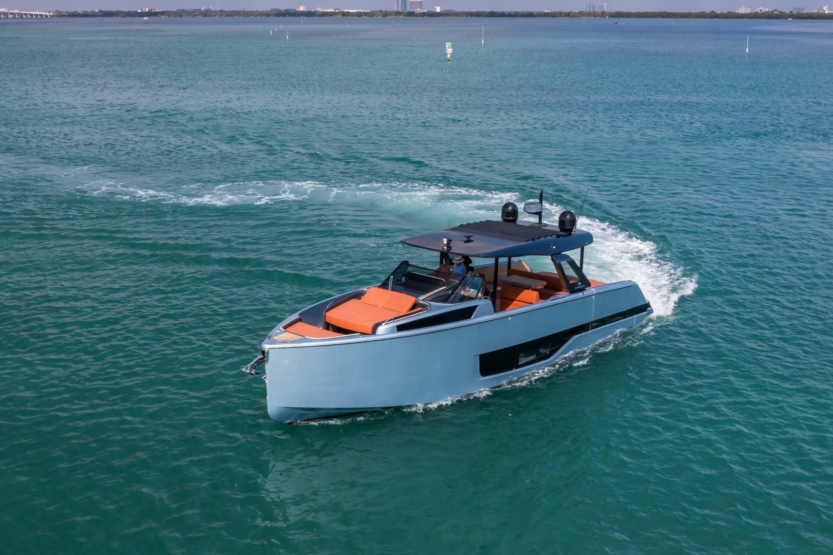 2022 Cranchi A46 Luxury Tender