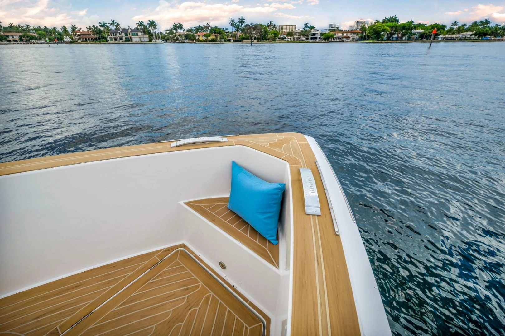Pardo Yachts 38 Yacht For Sale