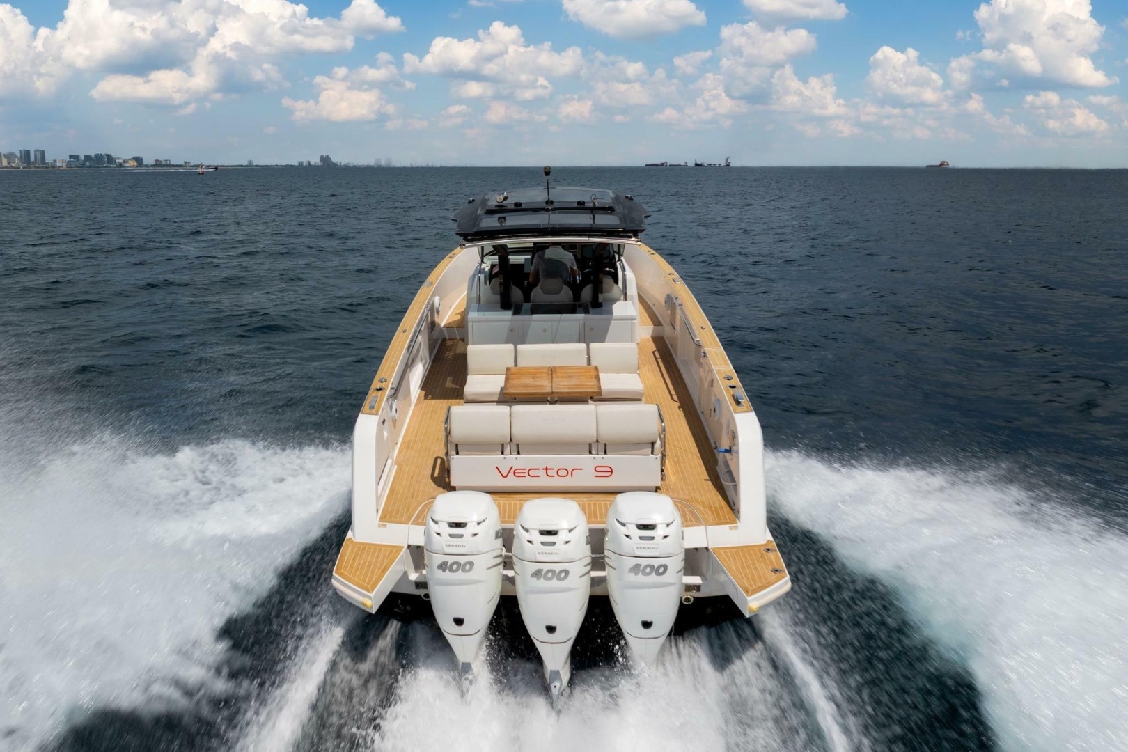 VECTOR 9 38ft Pardo Yachts Yacht For Sale