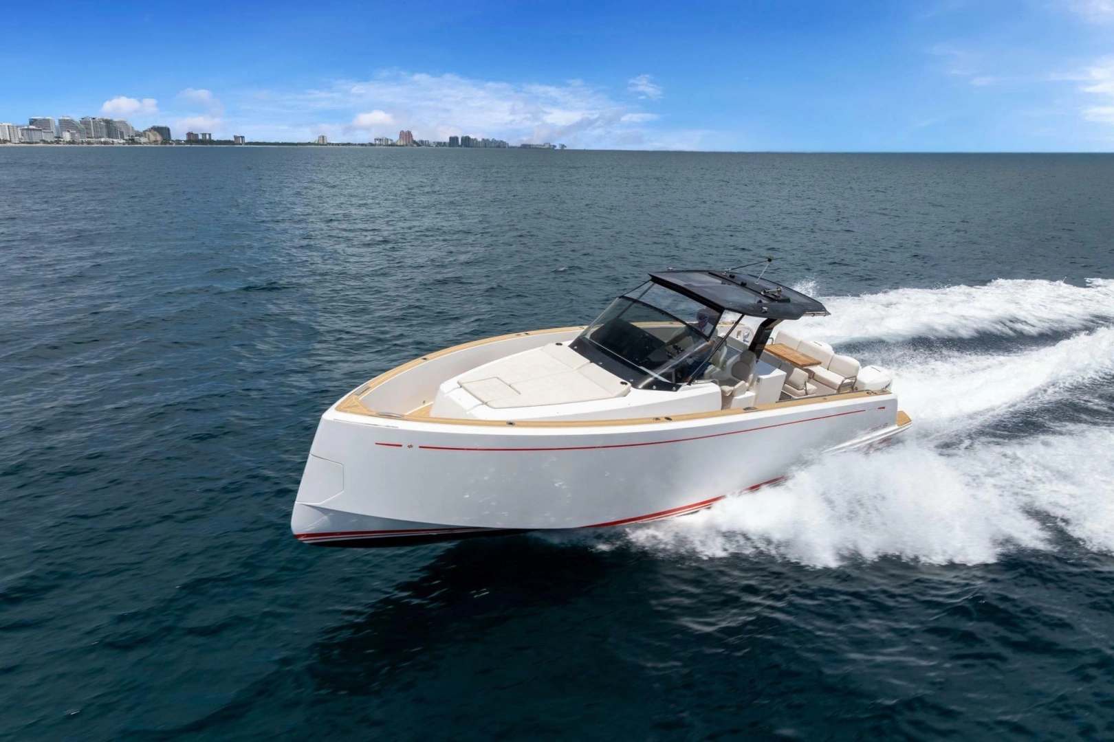 2021 Pardo Yachts 38, photo 1 of 30