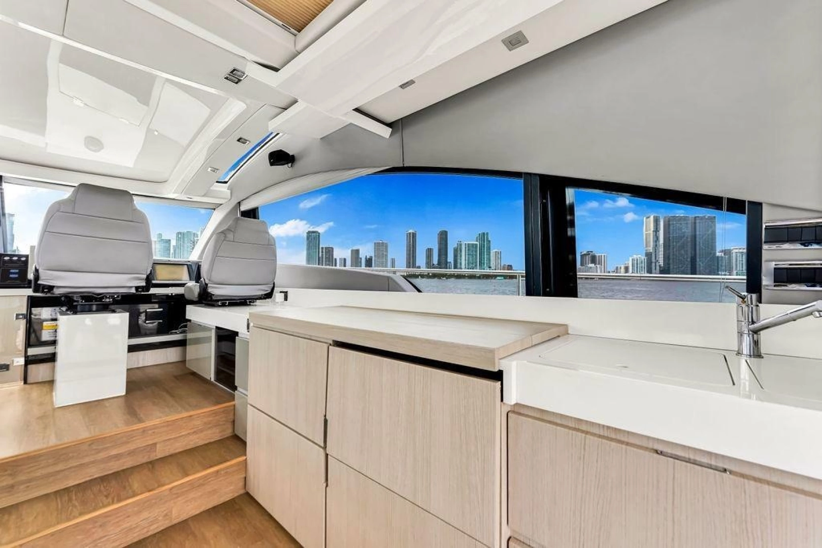 Fairline Targa 58 Yacht For Sale