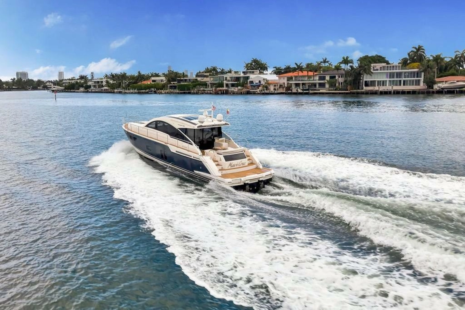 Fairline Targa 58 Yacht For Sale