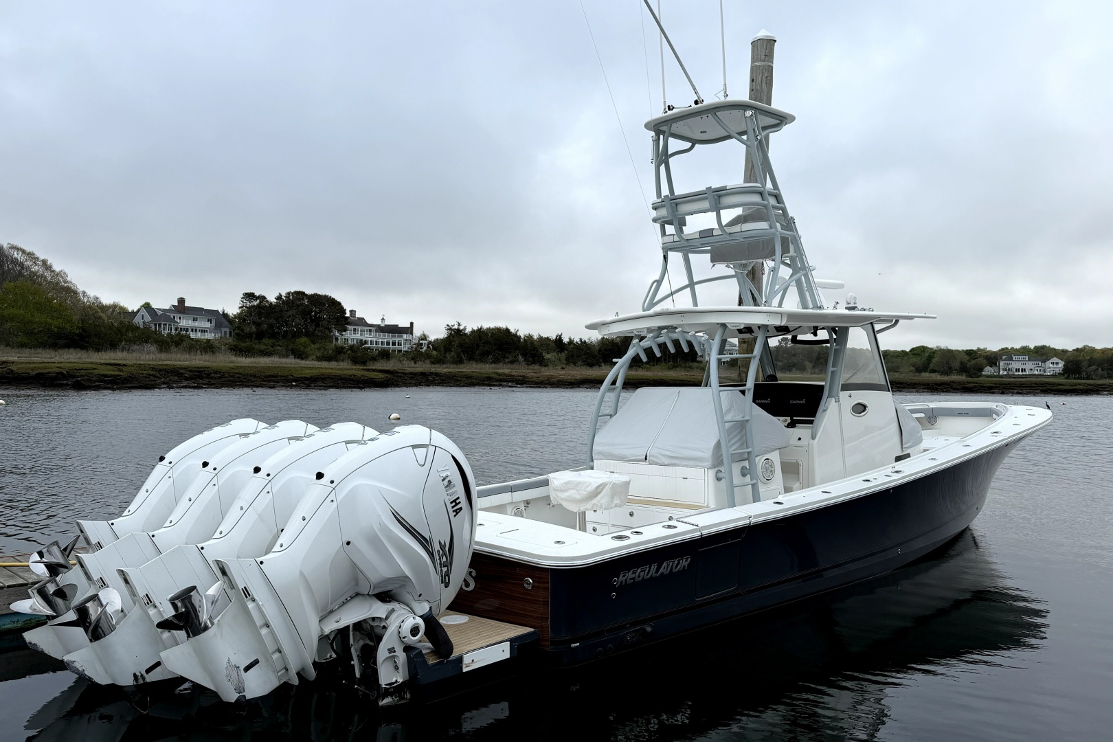 2019 Regulator 41