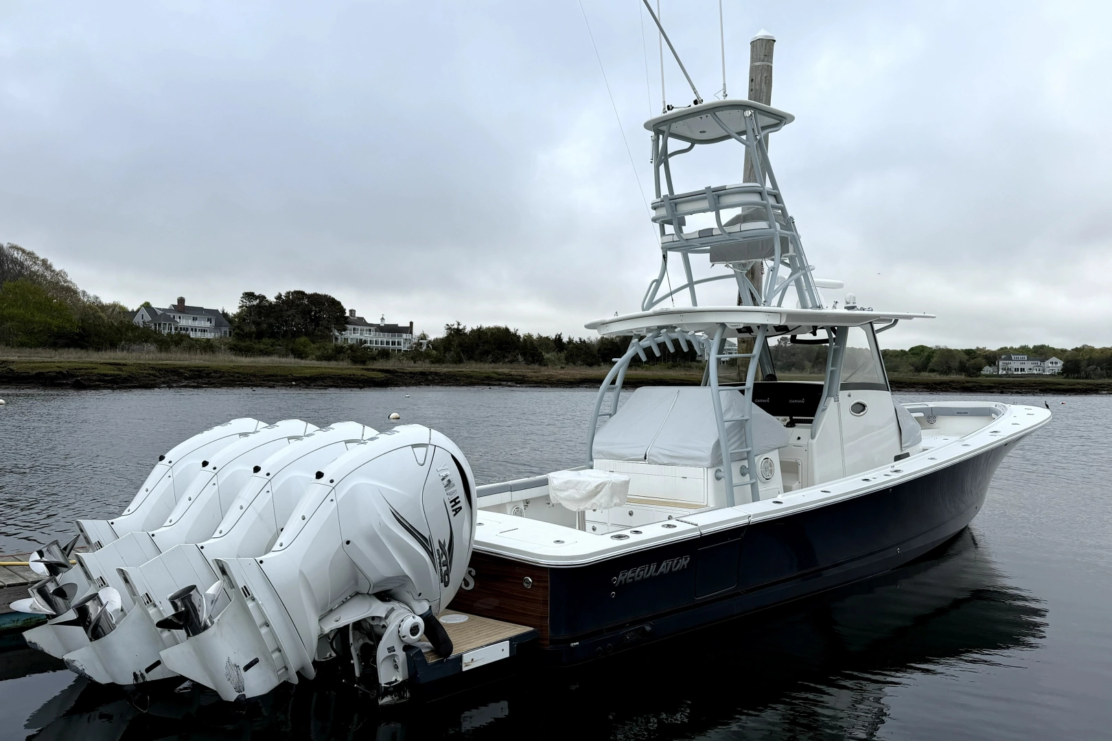 2019 Regulator 41, photo 1 of 30