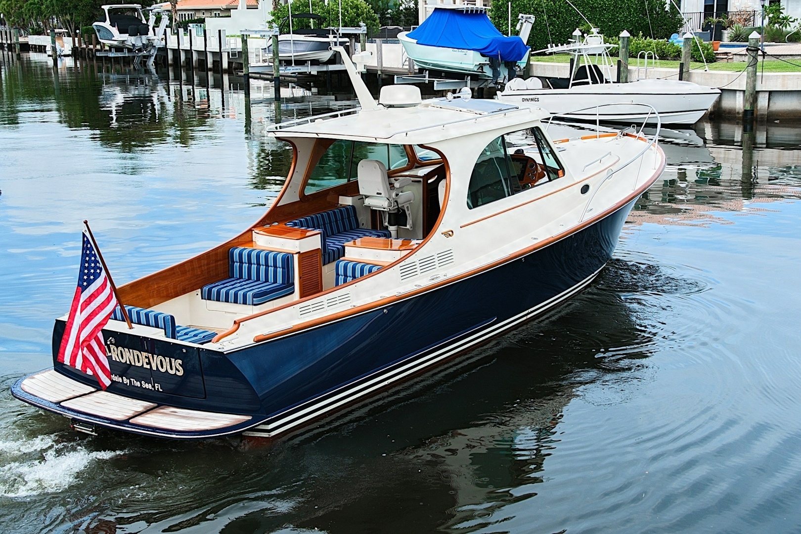 Joan s LiL Rondevous 37ft Hinckley Yacht For Sale Joan s LiL Rondevous 37ft Hinckley Yacht For Sale