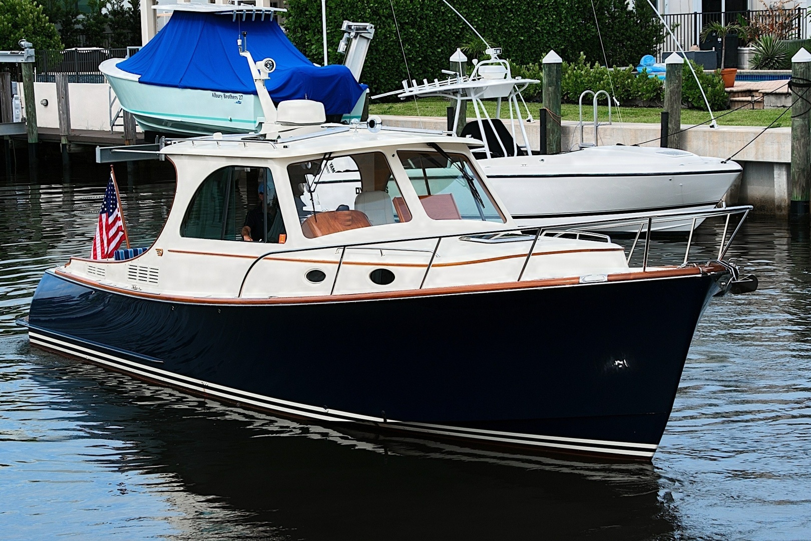 Joan s LiL Rondevous 37ft Hinckley Yacht For Sale Joan s LiL Rondevous 37ft Hinckley Yacht For Sale