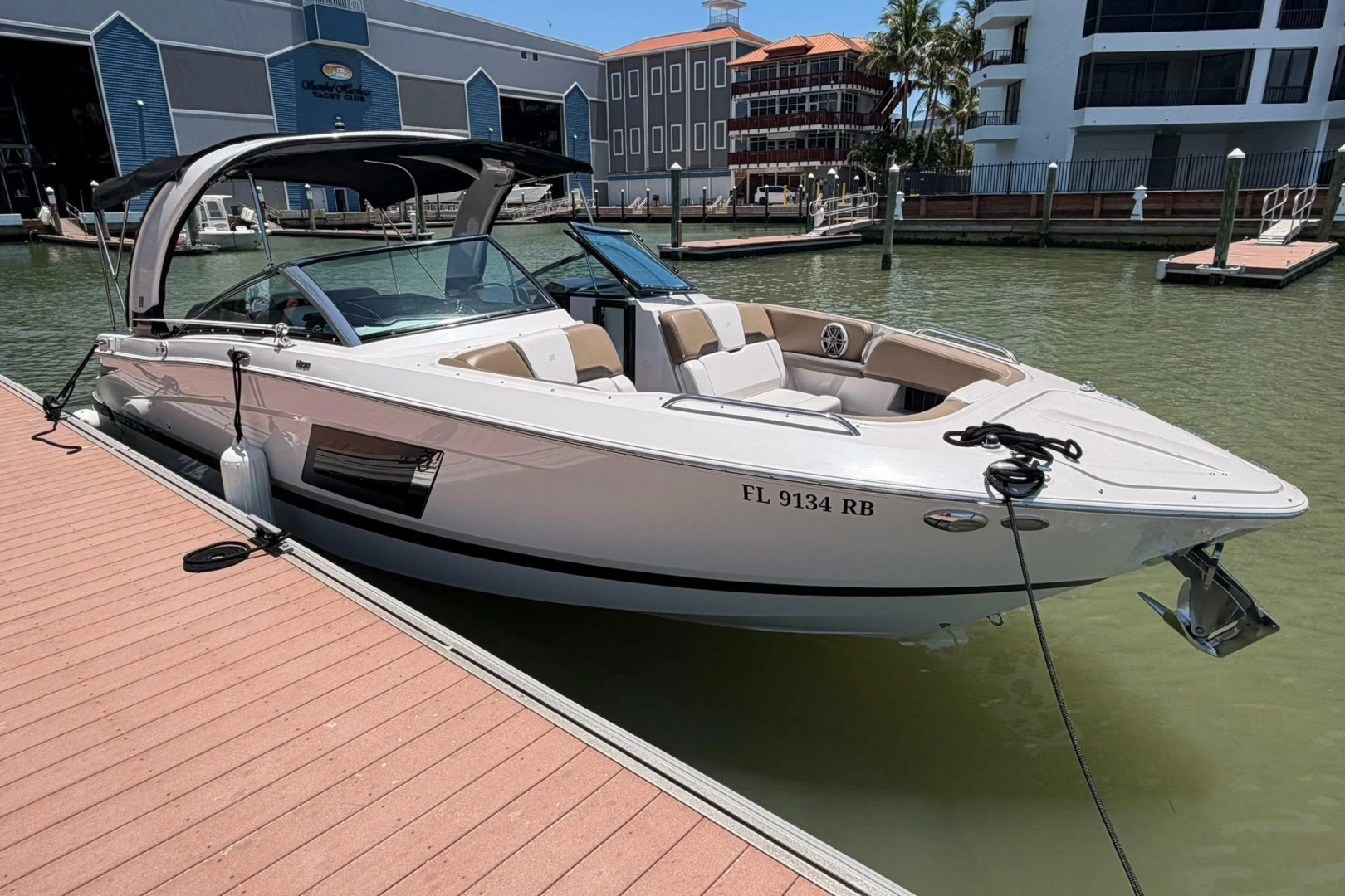 2016 Four Winns H290, photo 1 of 18