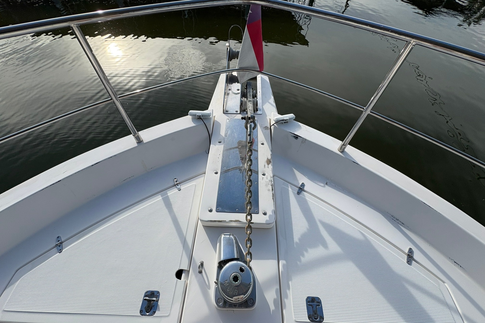 2003 Symbol 50 Pilothouse