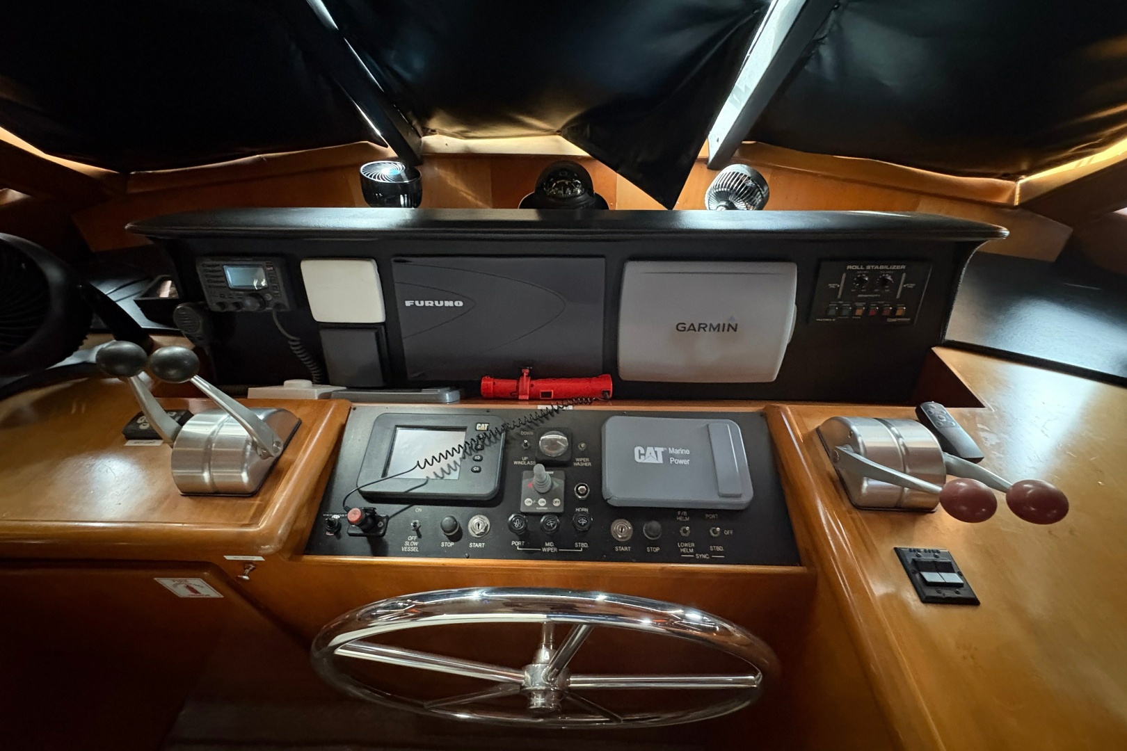 2003 Symbol 50 Pilothouse