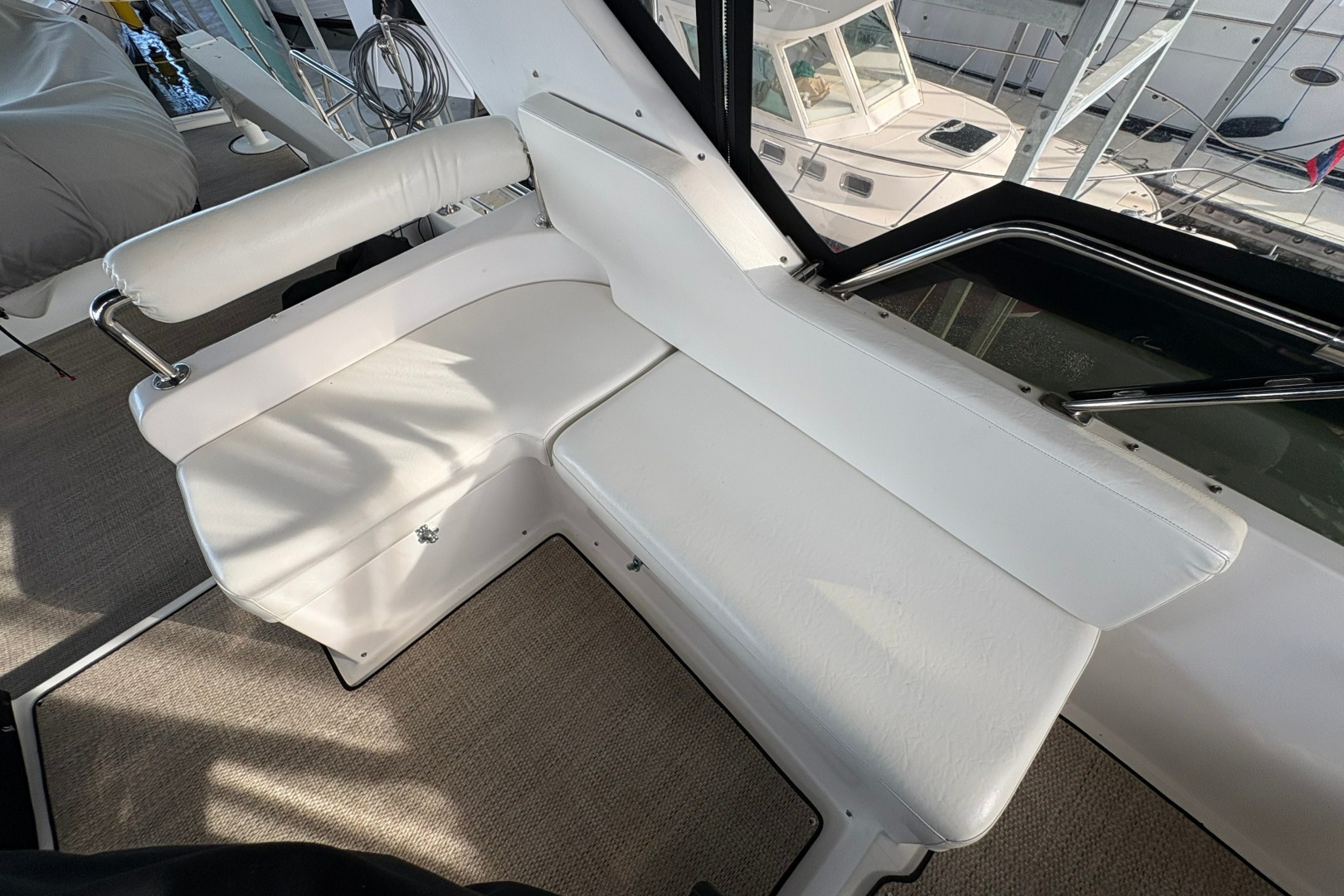 2003 Symbol 50 Pilothouse