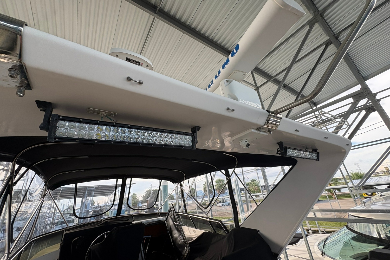 2003 Symbol 50 Pilothouse