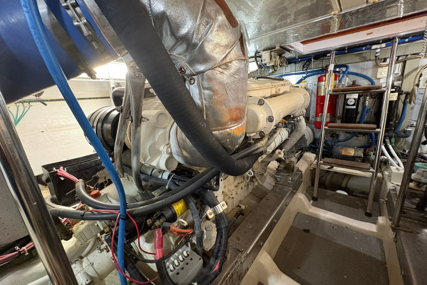 2003 Symbol 50 Pilothouse