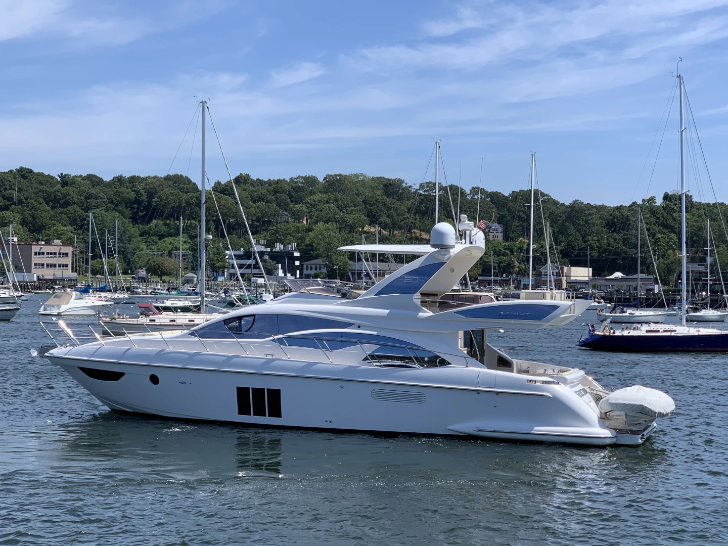 Azimut FLY 60 Yacht For Sale