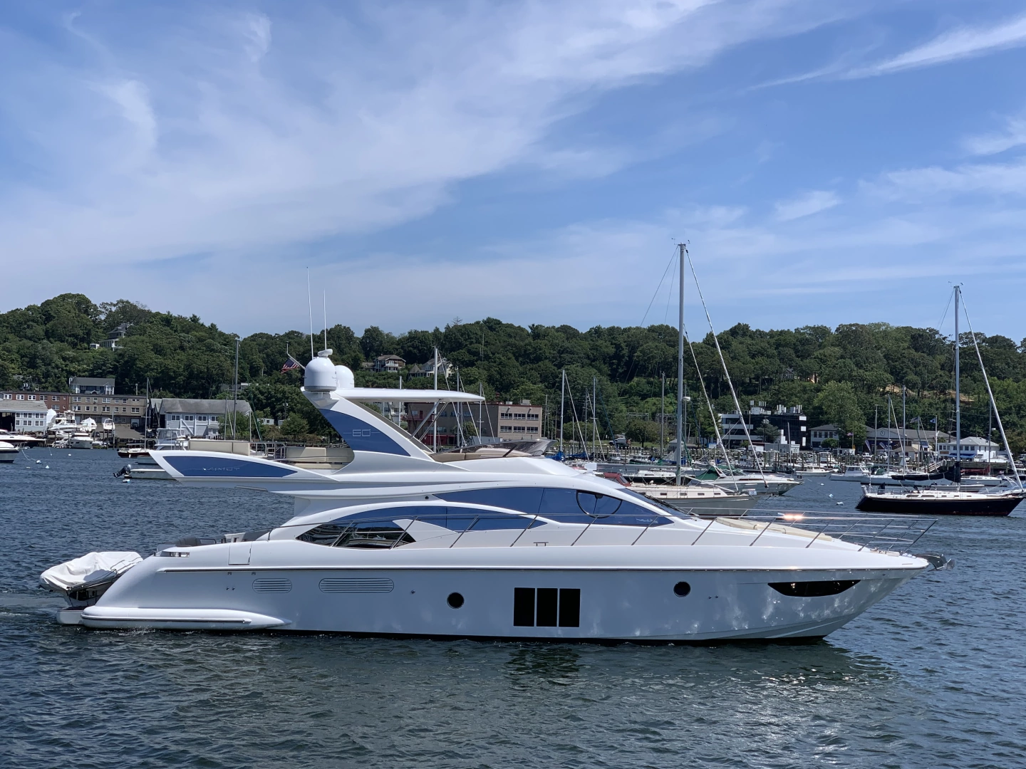 2016 Azimut FLY 60, photo 1 of 30